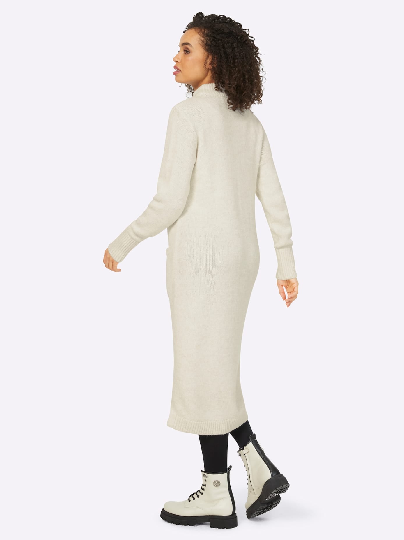 heine Strickkleid »Strickkleid«