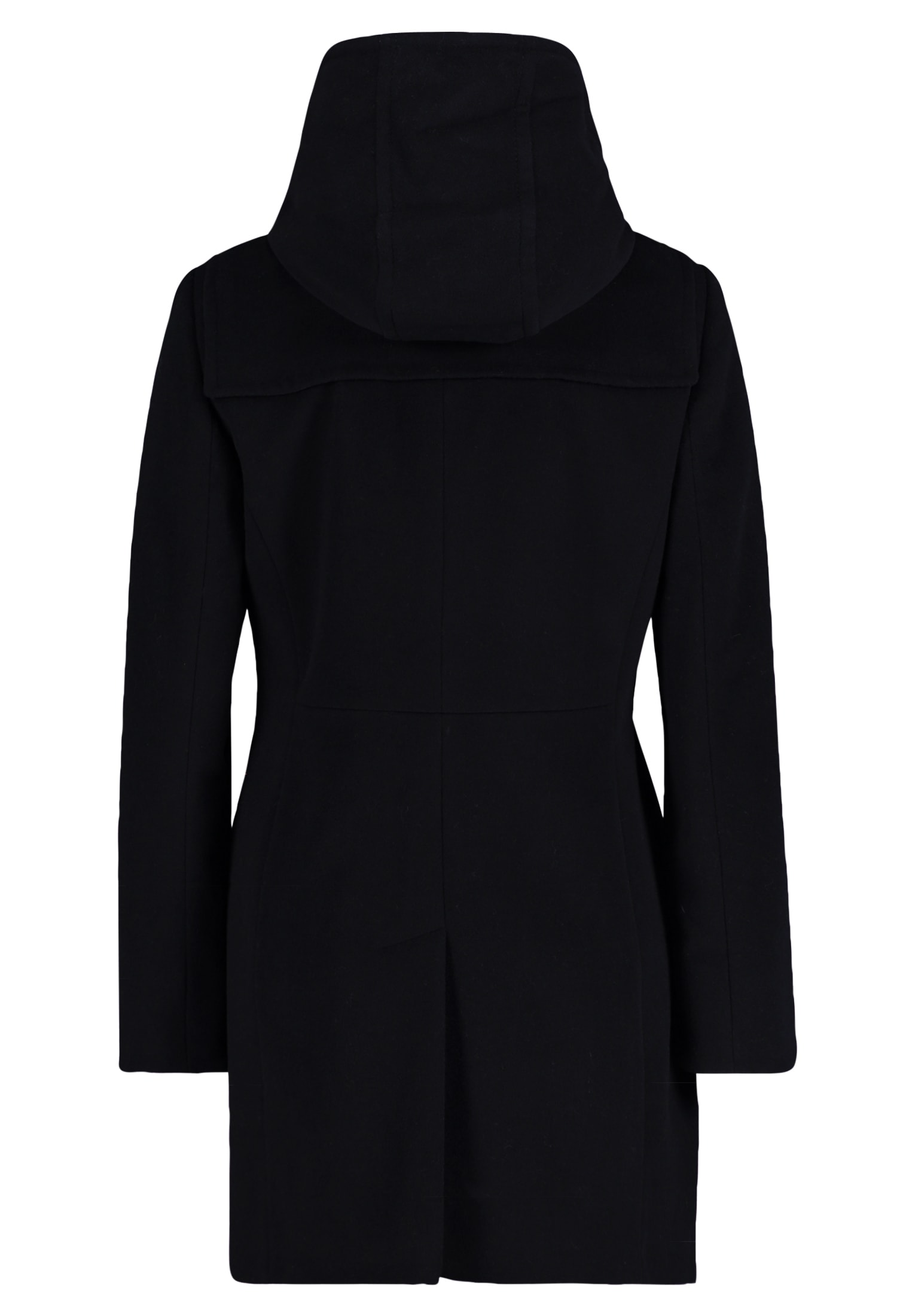 Gil Bret Wolljacke »Dufflecoat mit Kapuze«