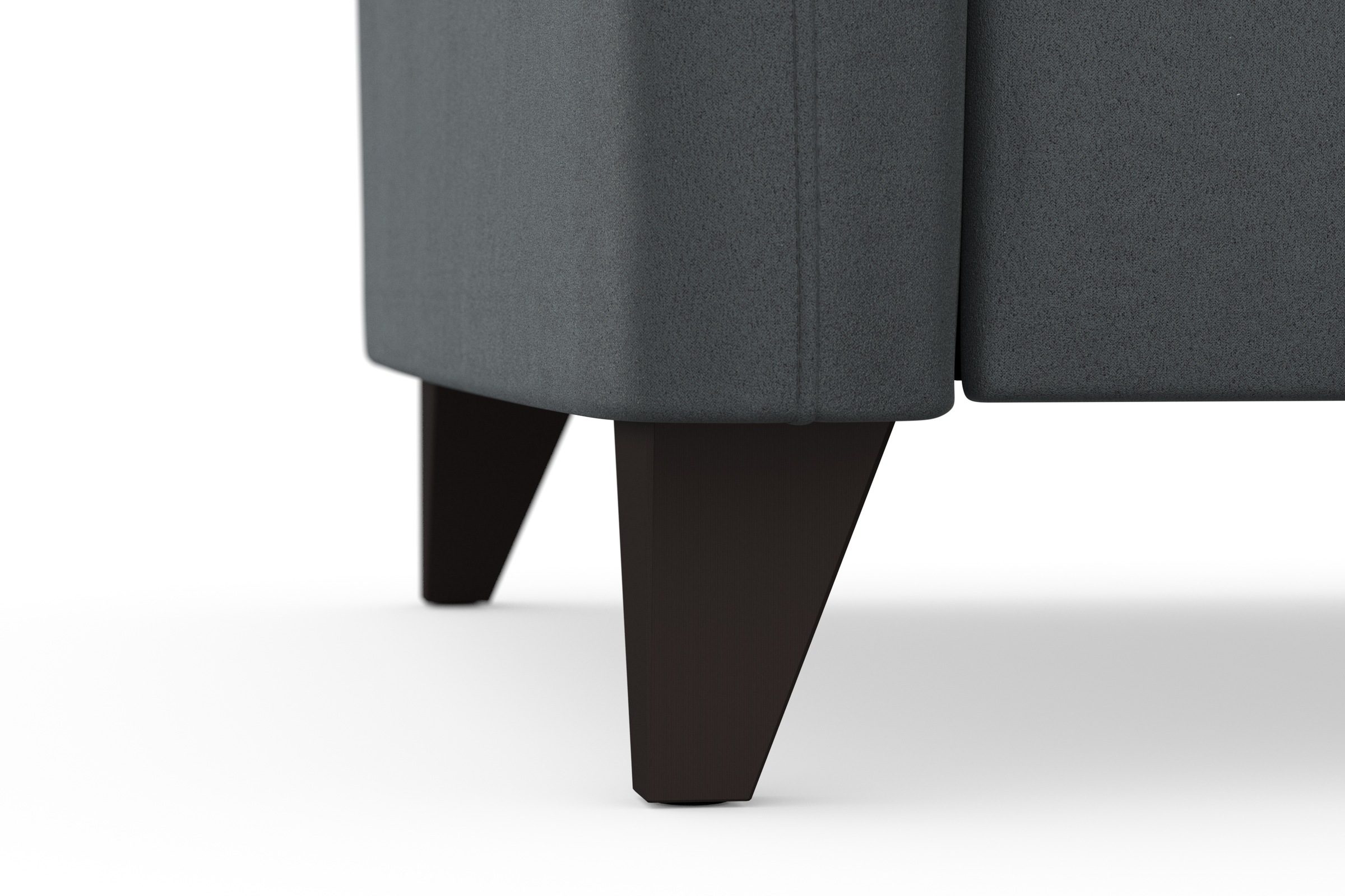 sit&more Ecksofa »Mellum L-Form«, Federkern, wahlweise mit Bettfunktion, Bettkasten und Armteilfunktion