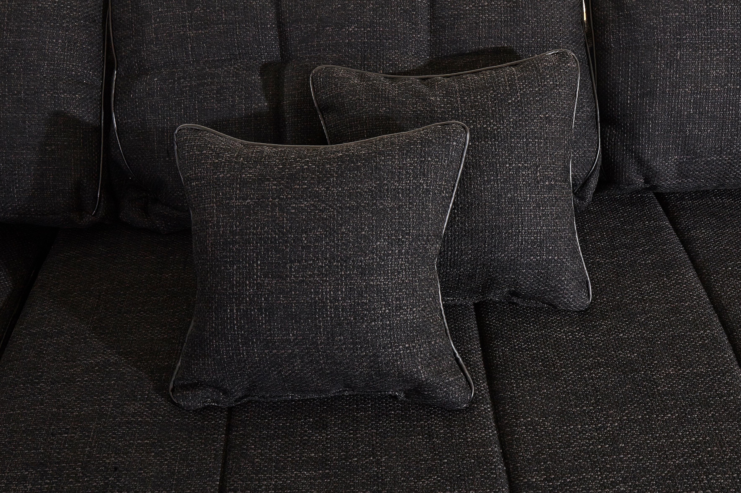 INOSIGN Ecksofa »Boxspringbett Night & Day L-Form mit Dauer-Schlaffunktion o. Armlehnen«, mit Boxspring-Bettfunktion 164x200 cm und Bettkasten, Dauerschläfer!