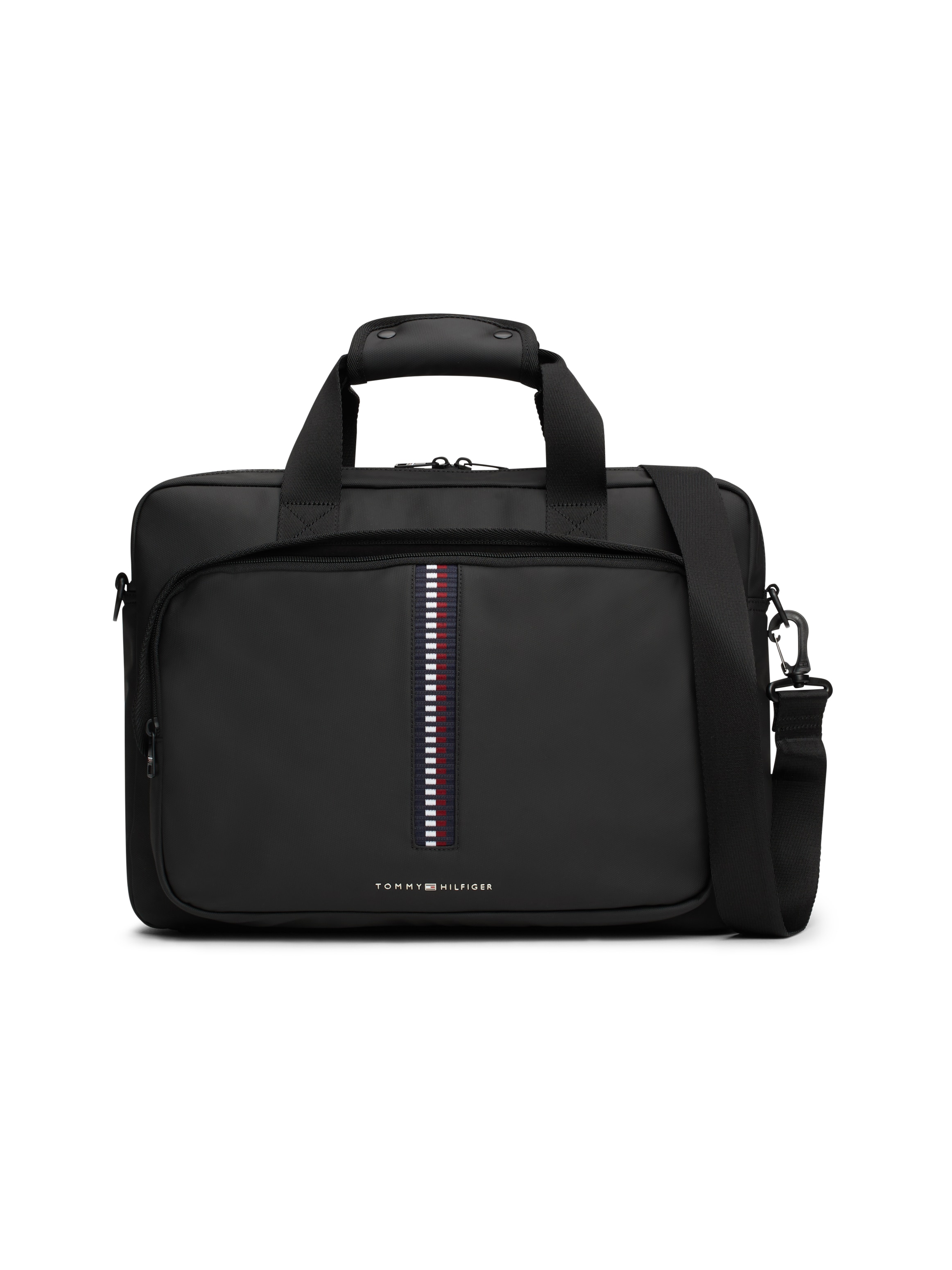 Laptoptasche »Men TH CORP COMPUTER BAG Computer Bag«, (2 tlg., mit abnehmbarem...