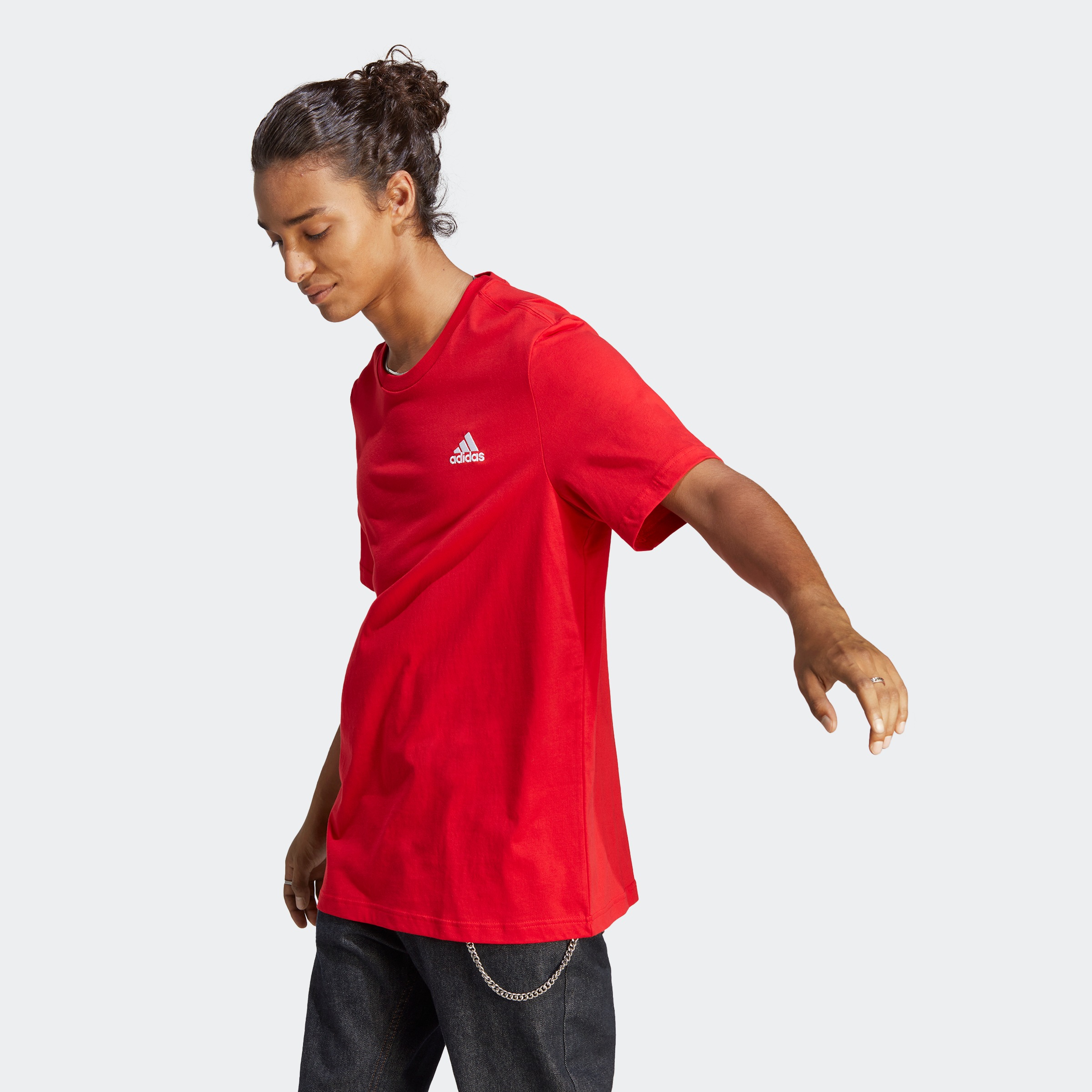 adidas Sportswear T-Shirt »M SL SJ T«