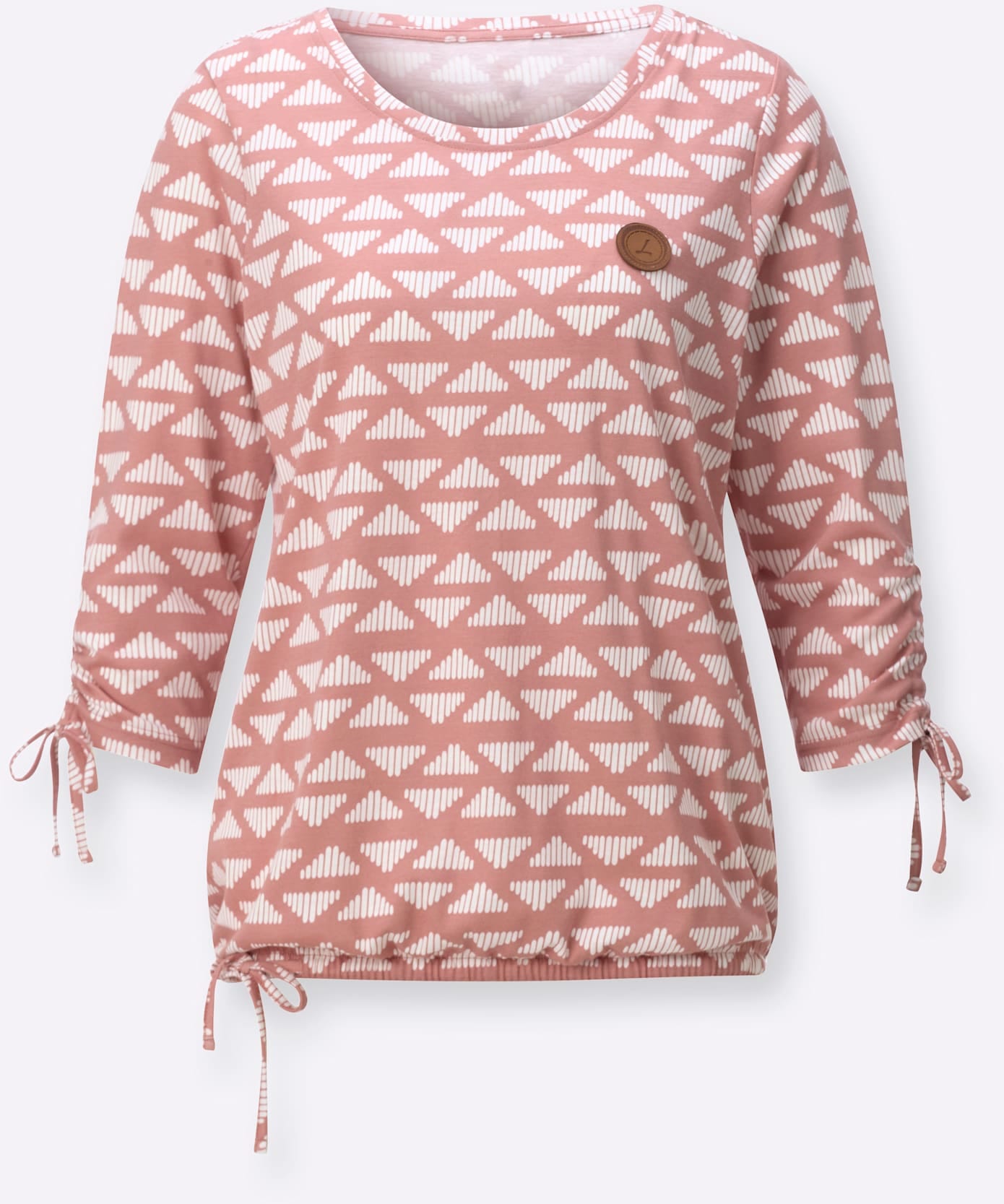 Casual Looks 3/4-Arm-Shirt »Shirt« 1 tlg.