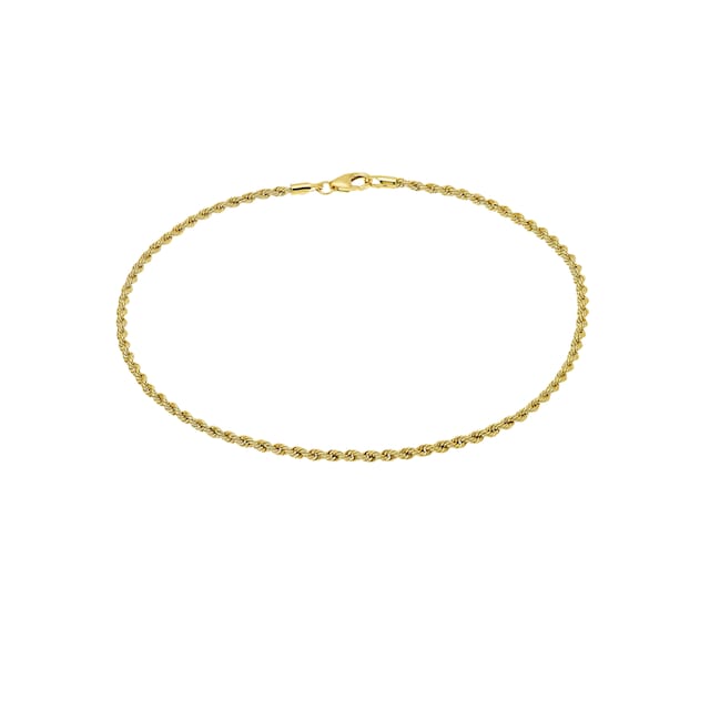 Amor Fußkette »2014681«, Gold 375 online kaufen | UNIVERSAL