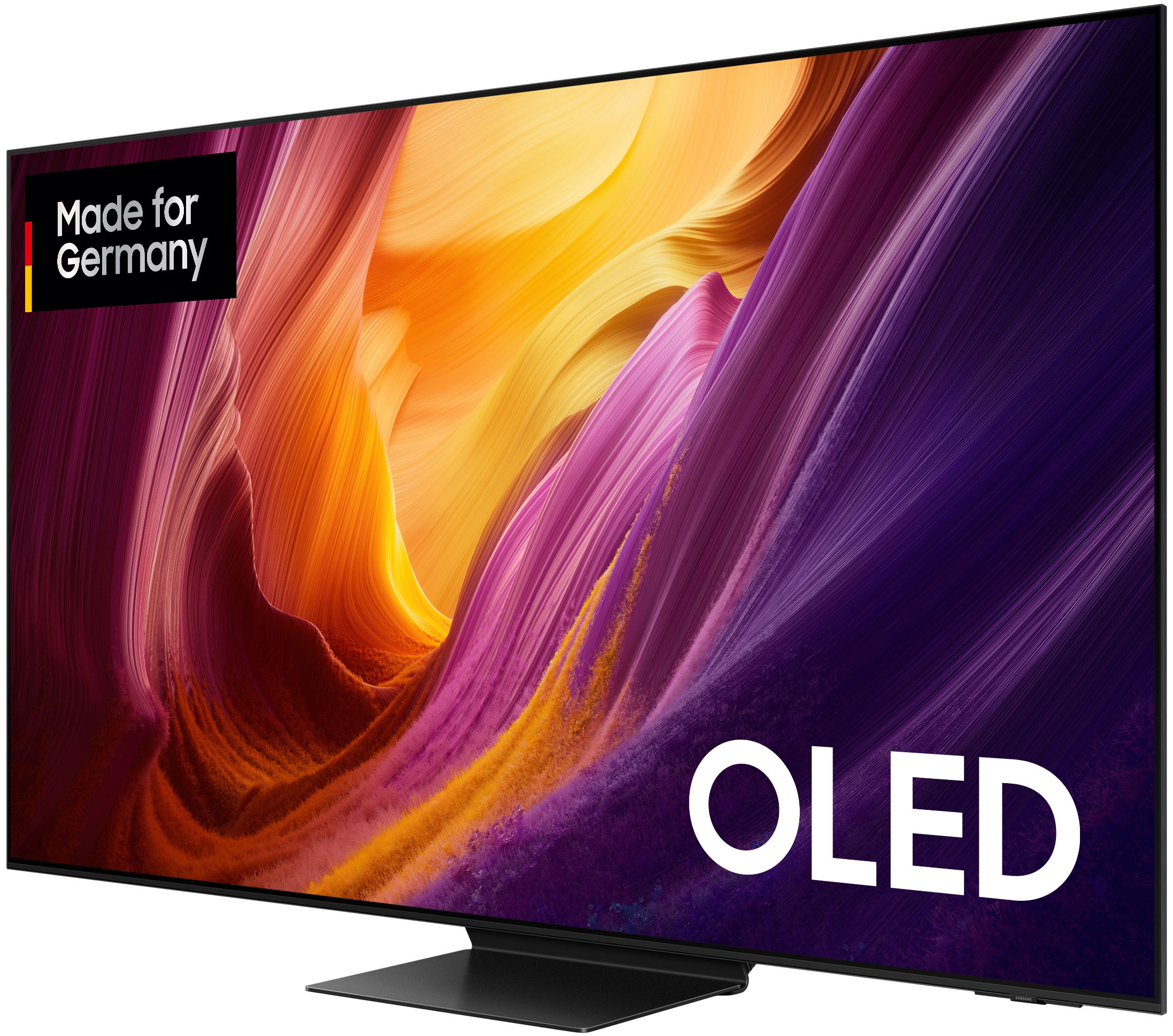 Samsung OLED-Fernseher »GQ65S95HFT« 163 cm/65 ″ Smart-TV