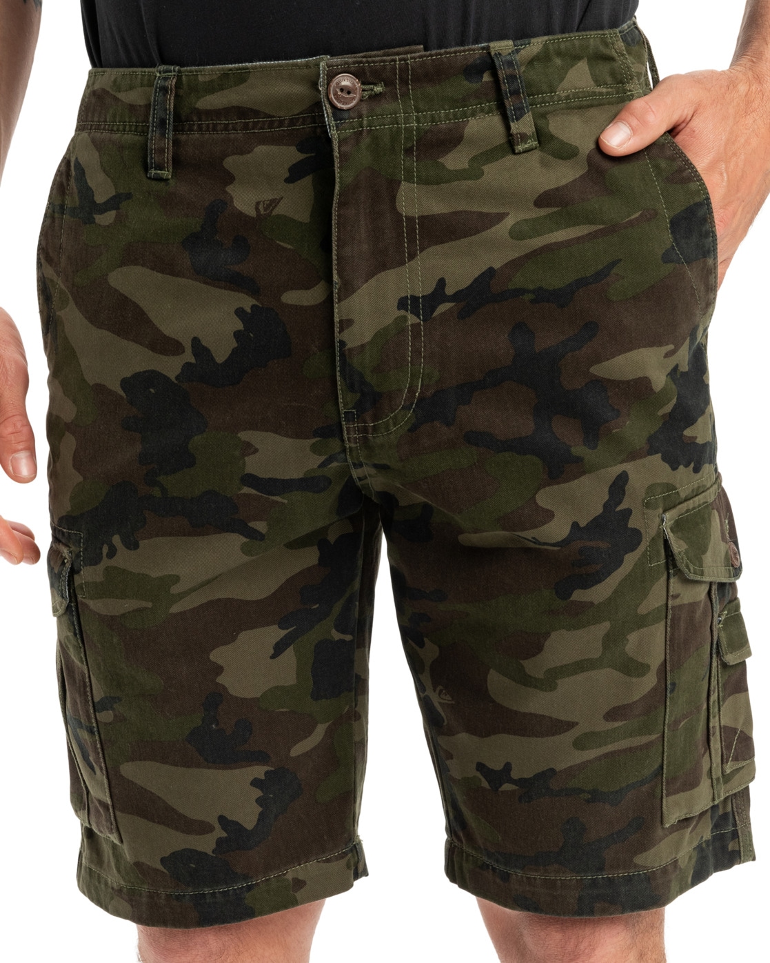 Quiksilver Cargoshorts »Crucial Battle Cargo«