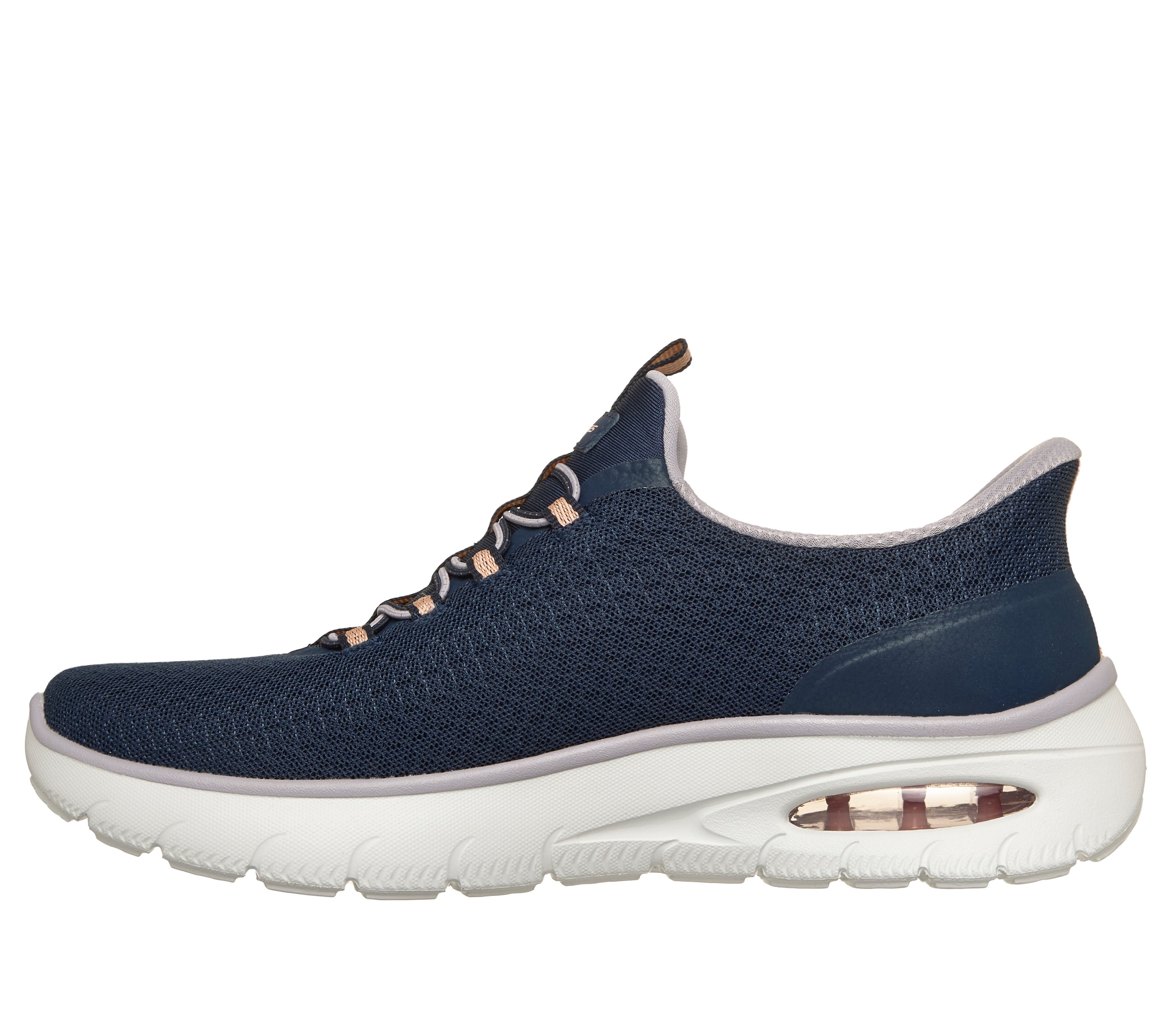 Skechers Slip-On Sneaker »SKECH-AIR SUMMITS-PURE EASE«  Schlupfschuh, Halbschuh, Freizeitschuh mit Slip ins