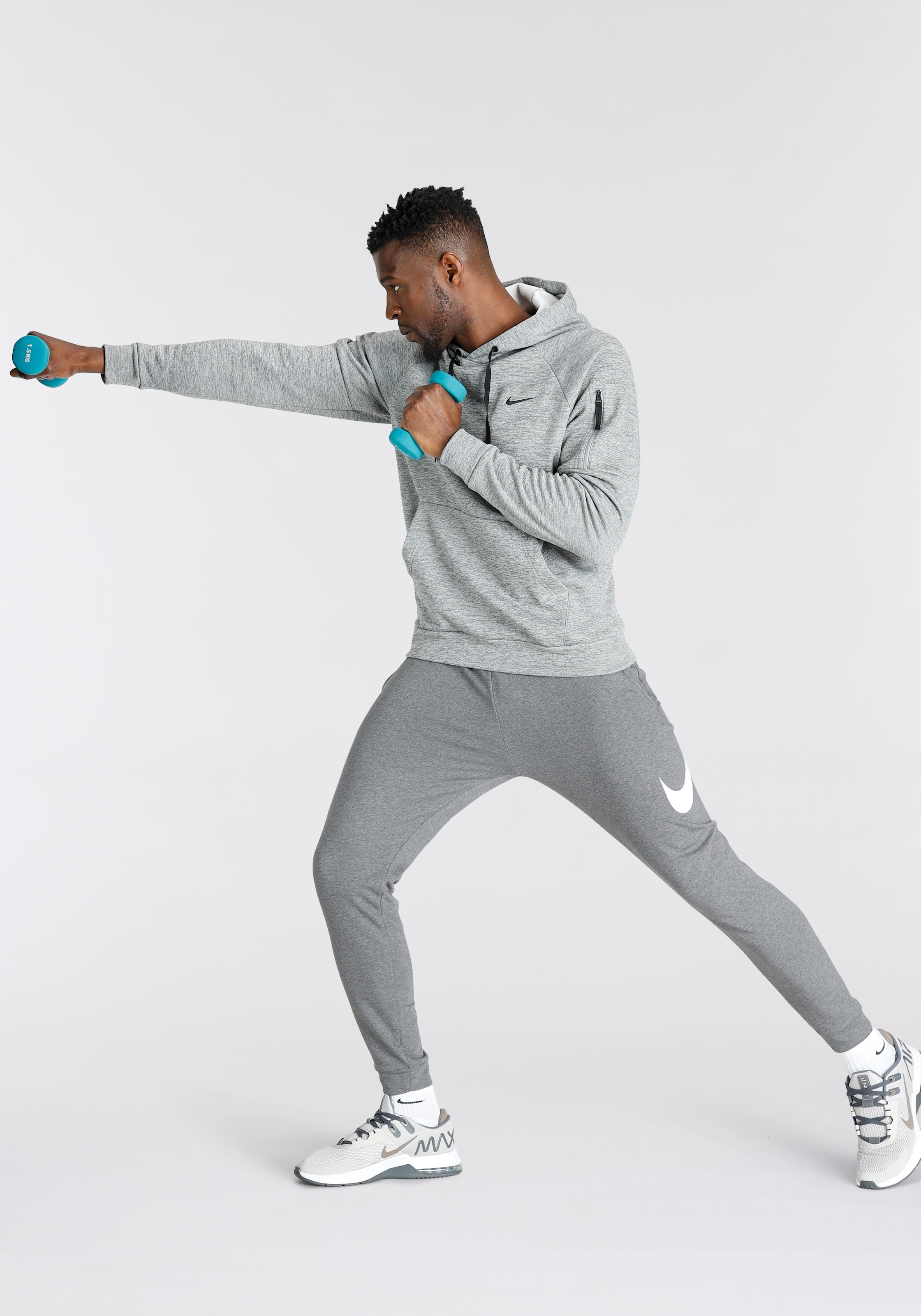 Nike Trainingshose »Dri-FIT Men's Tapered Training Pants«