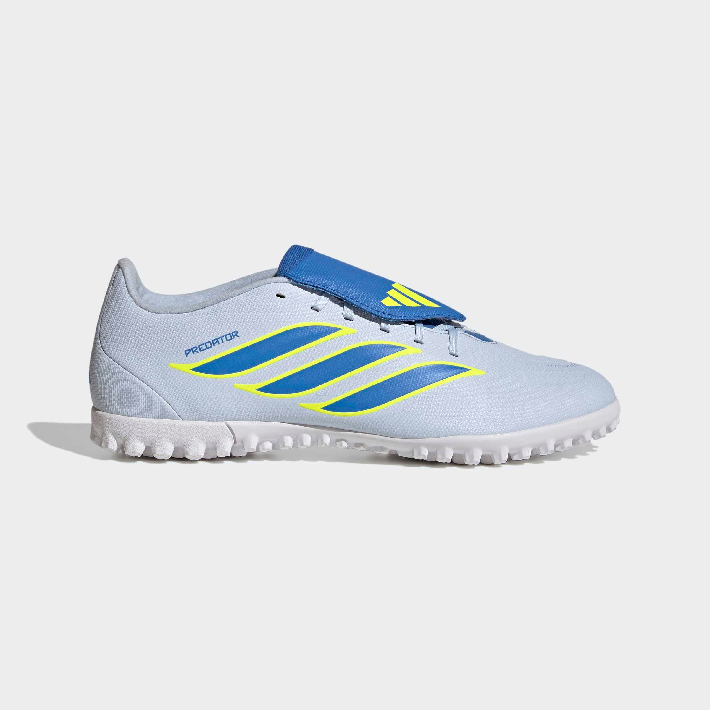 adidas Performance Fußballschuh »PREDATOR CLUB , ROLLRASEN, UMSCHLAGBARE ZUNGE«  für kurzen Kunstrasen, Hart- und Aschenplätze