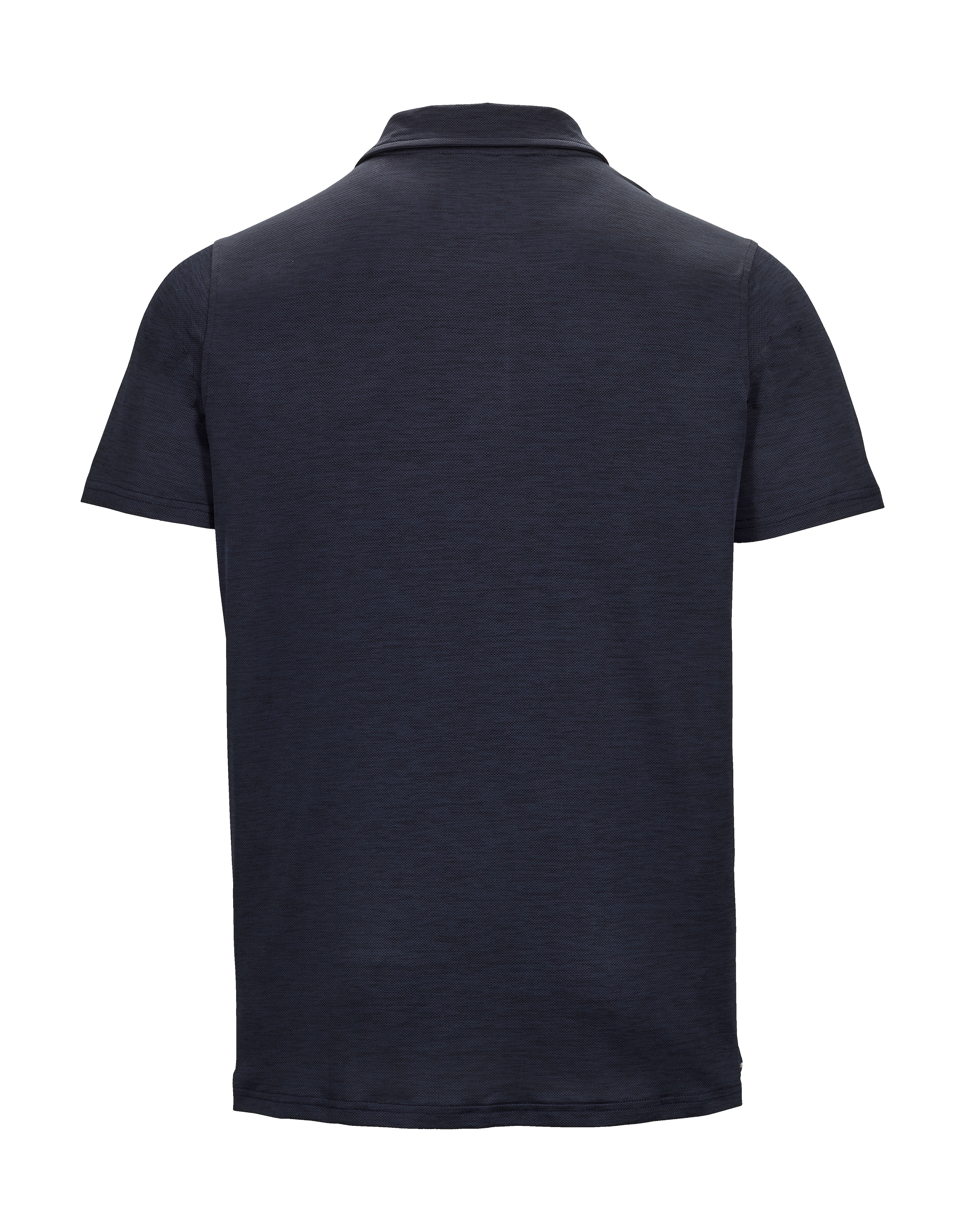 Killtec Poloshirt »Lilleo MN PL SHRT«, Feuchtigkeitstransportierendes, schnelltrocknendes Melange-Poloshirt