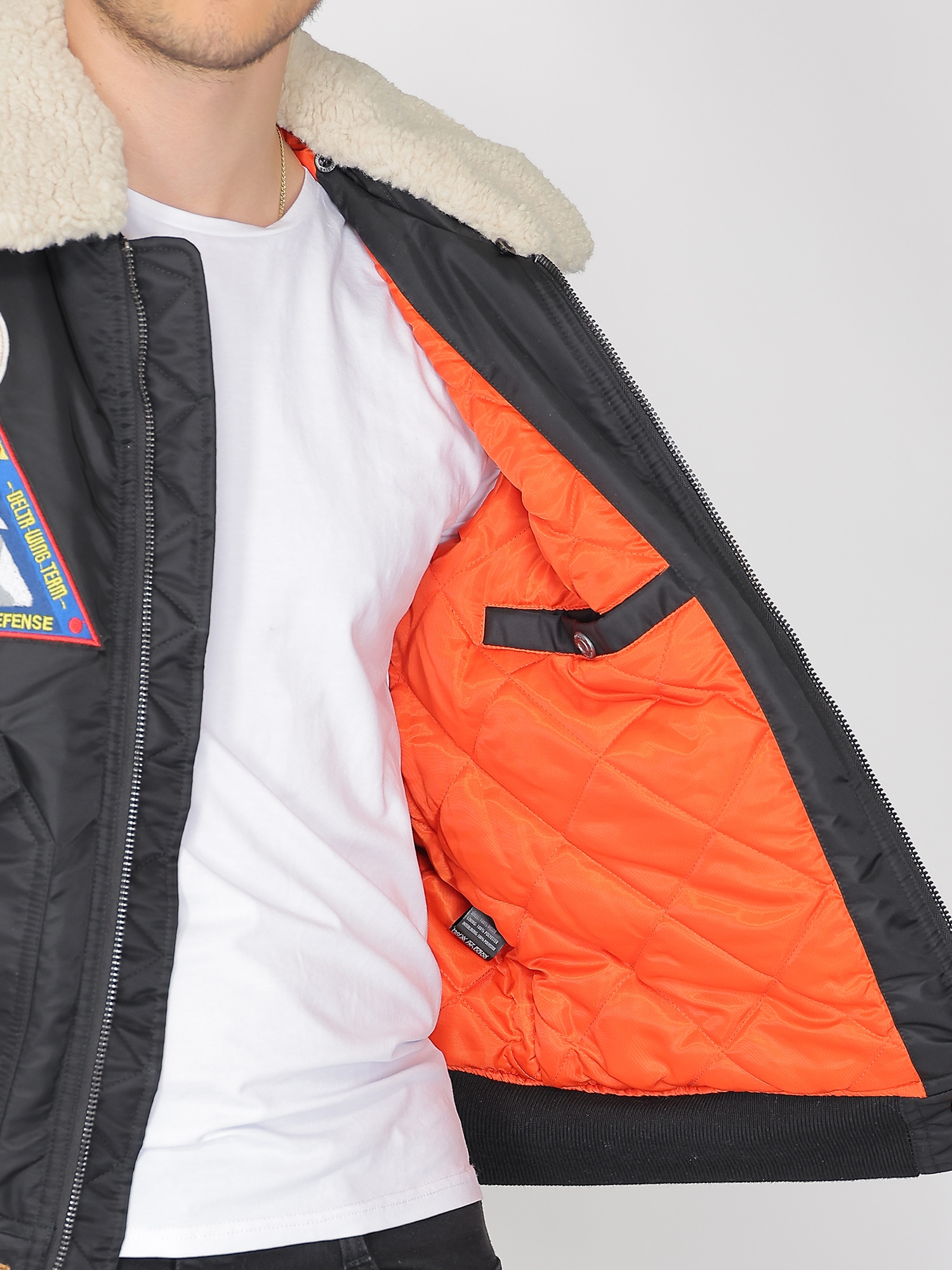 TOP GUN Bomberjacke »Bomberjacke TG23003«