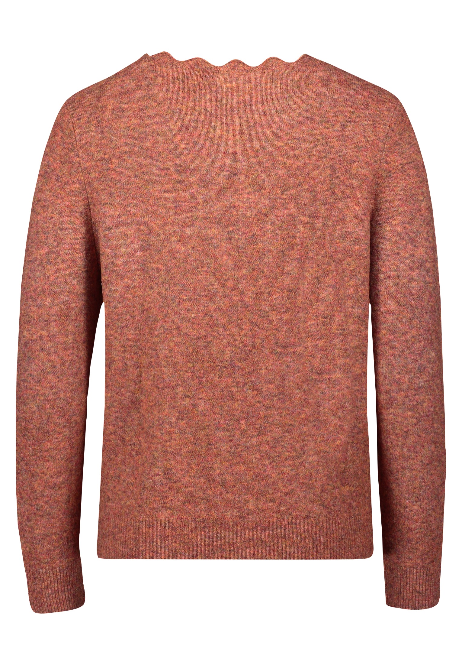 Cartoon Strickpullover »Strickpullover mit Rundhalsausschnitt«
