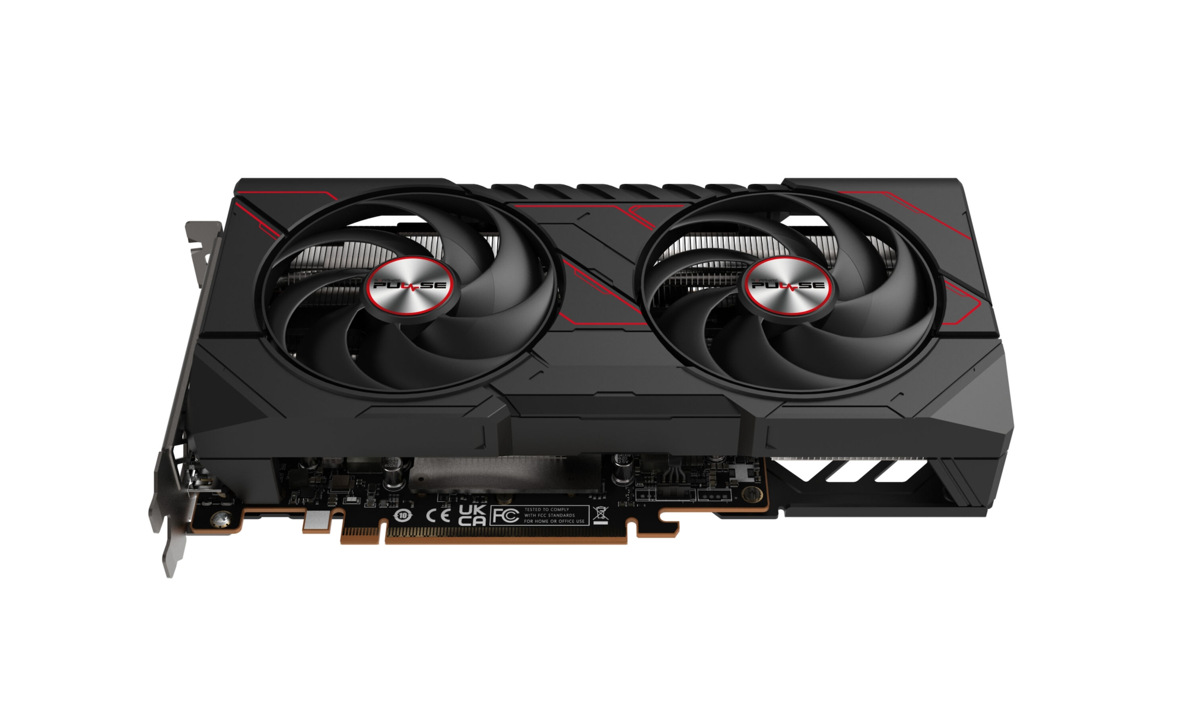 Sapphire Grafikkarte »PULSE AMD Radeon RX 9060 XT 16GB GPU«