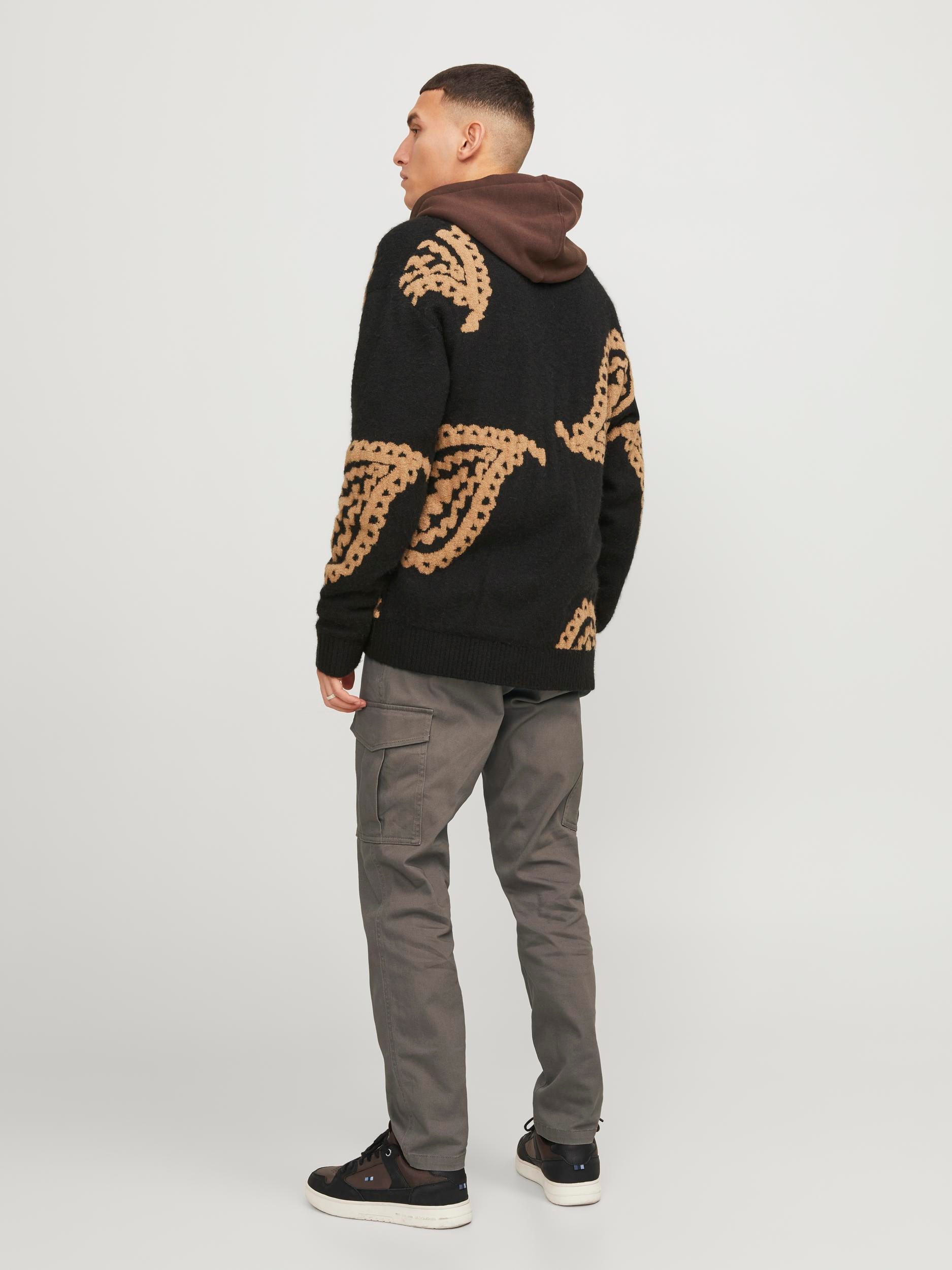 Jack & Jones Cargohose »JPSTMARCO JJJOE CARGO«