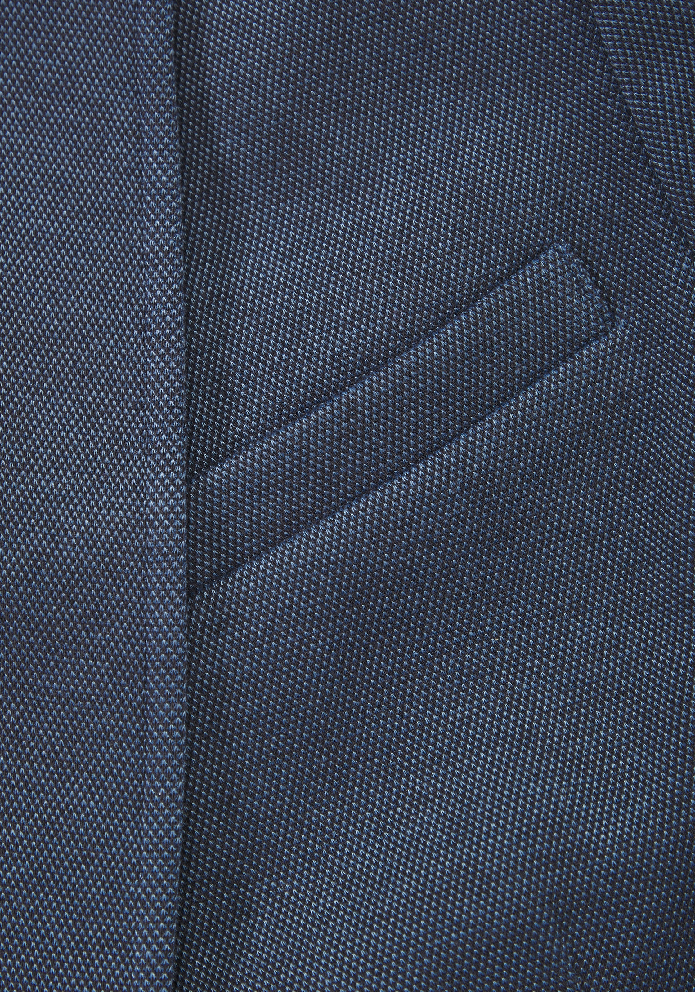 John Devin Sakko »aus elastischer Pikee-Qualität« lässiges Stretchsakko mit dezentem Muster