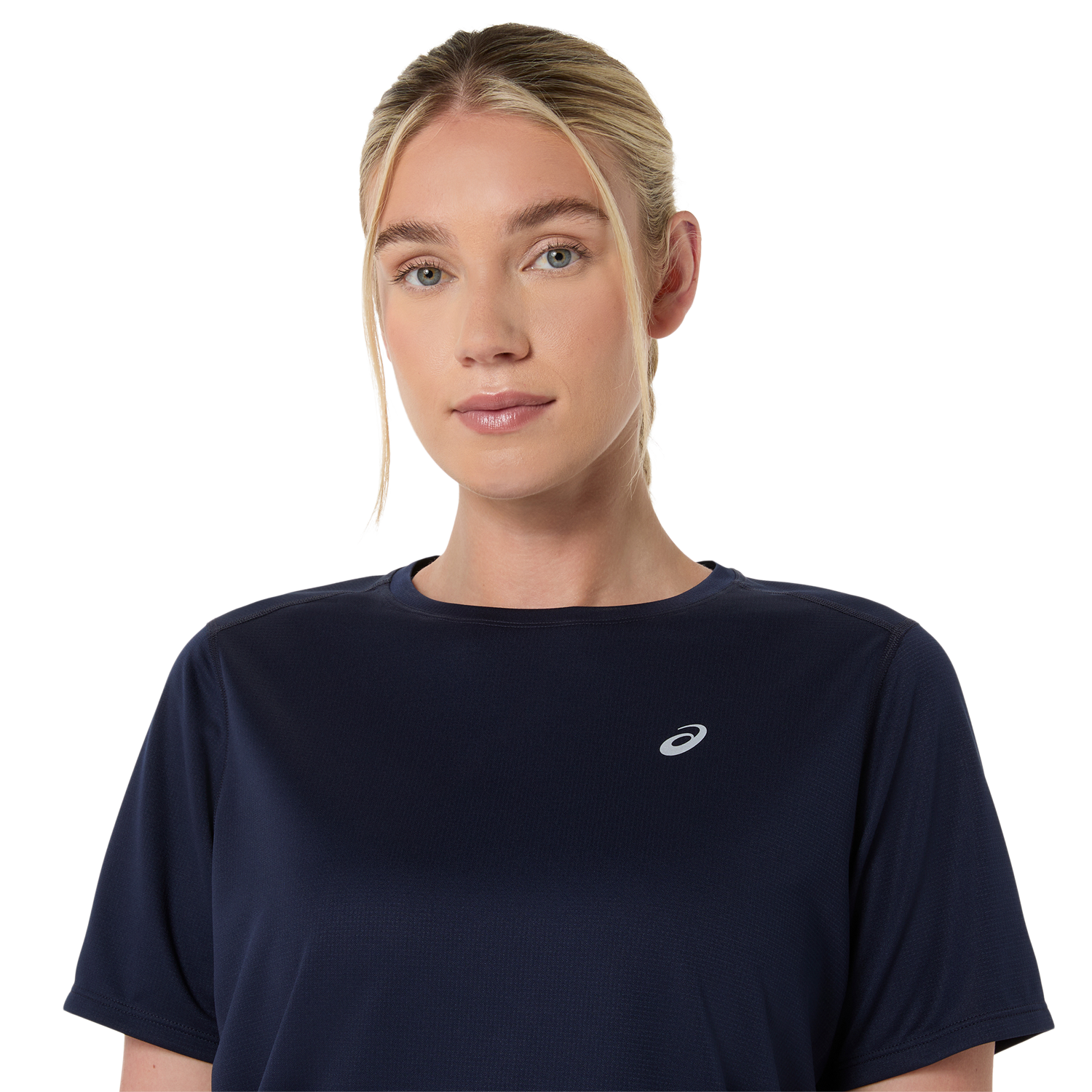 Asics Laufshirt »ASICS CORE TOP« für Sportmode, Frühlings- und Herbstmode, mit reflektierenden Details