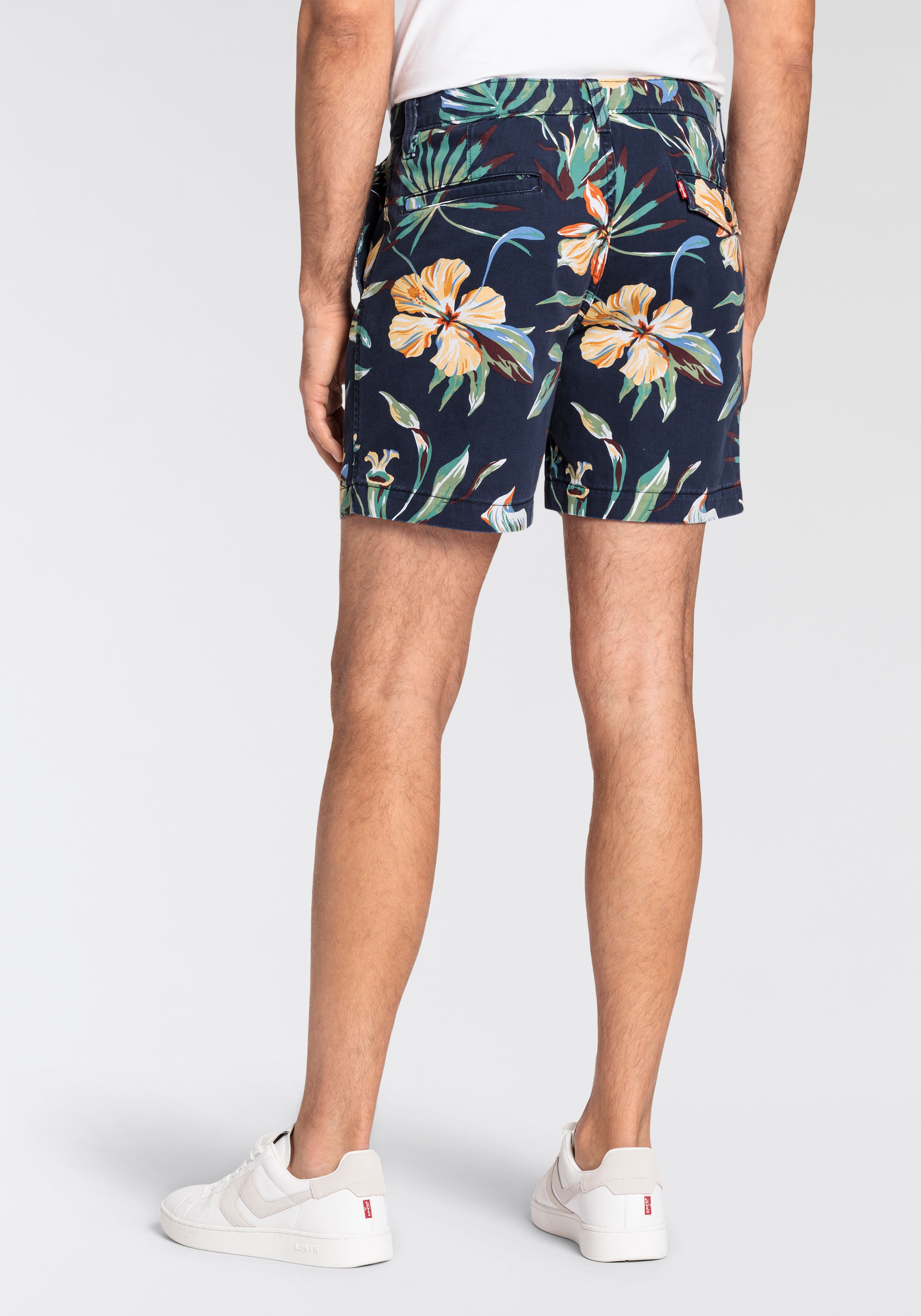 Levi's® Chinoshorts »XX AUTHENTIC SHORT II MULTI-COLOR«
