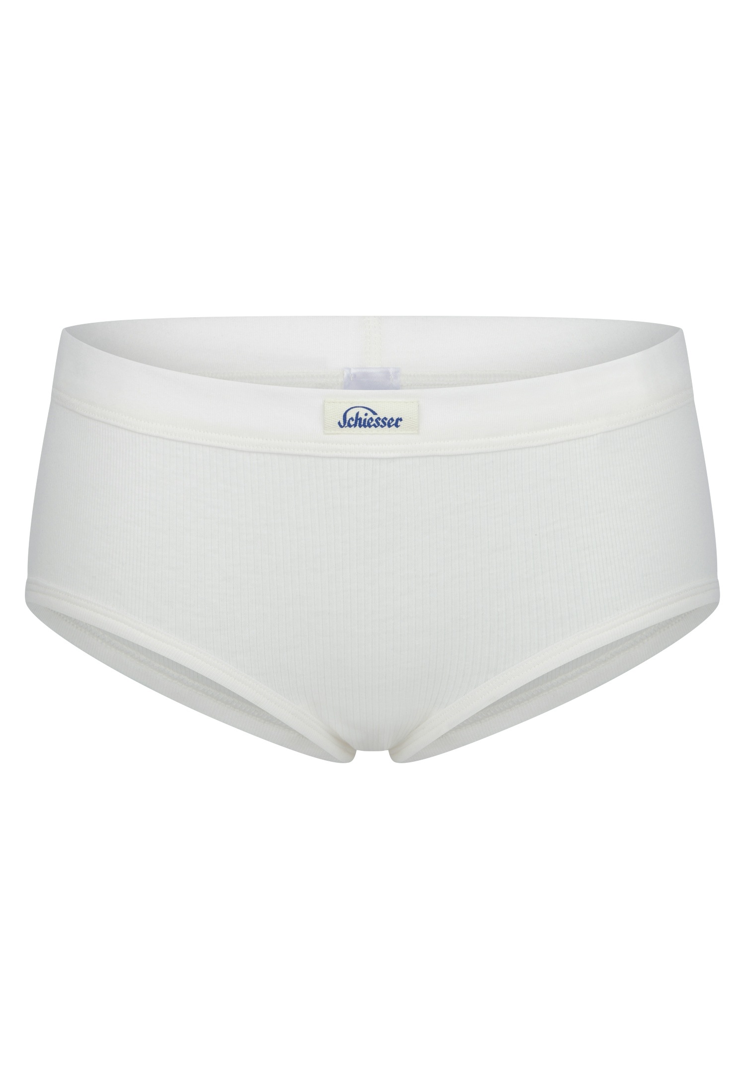 Schiesser Panty »"Panty - REVIVAL"«, mit platziertem Rippmuster und breitem Bundgummi