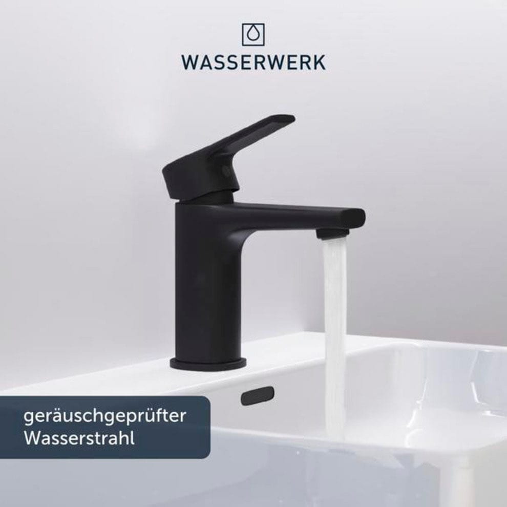WASSERWERK Waschtischarmatur »WT 13«
