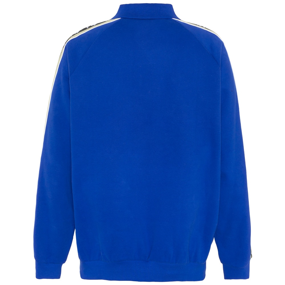 lotto Sweatshirt , im Retrodesign (Calcio '93)

