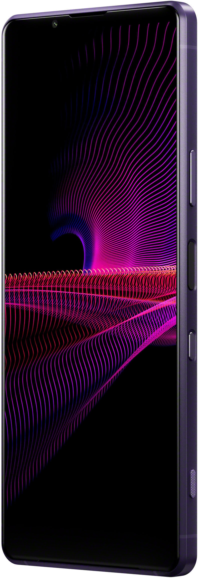 Sony Smartphone »Xperia 16,51 12 | cm/6,5 Speicherplatz, Zoll, GB 256GB«, Kamera MP III ➥ 3 256 1 UNIVERSAL Jahre Garantie 5G, schwarz, XXL