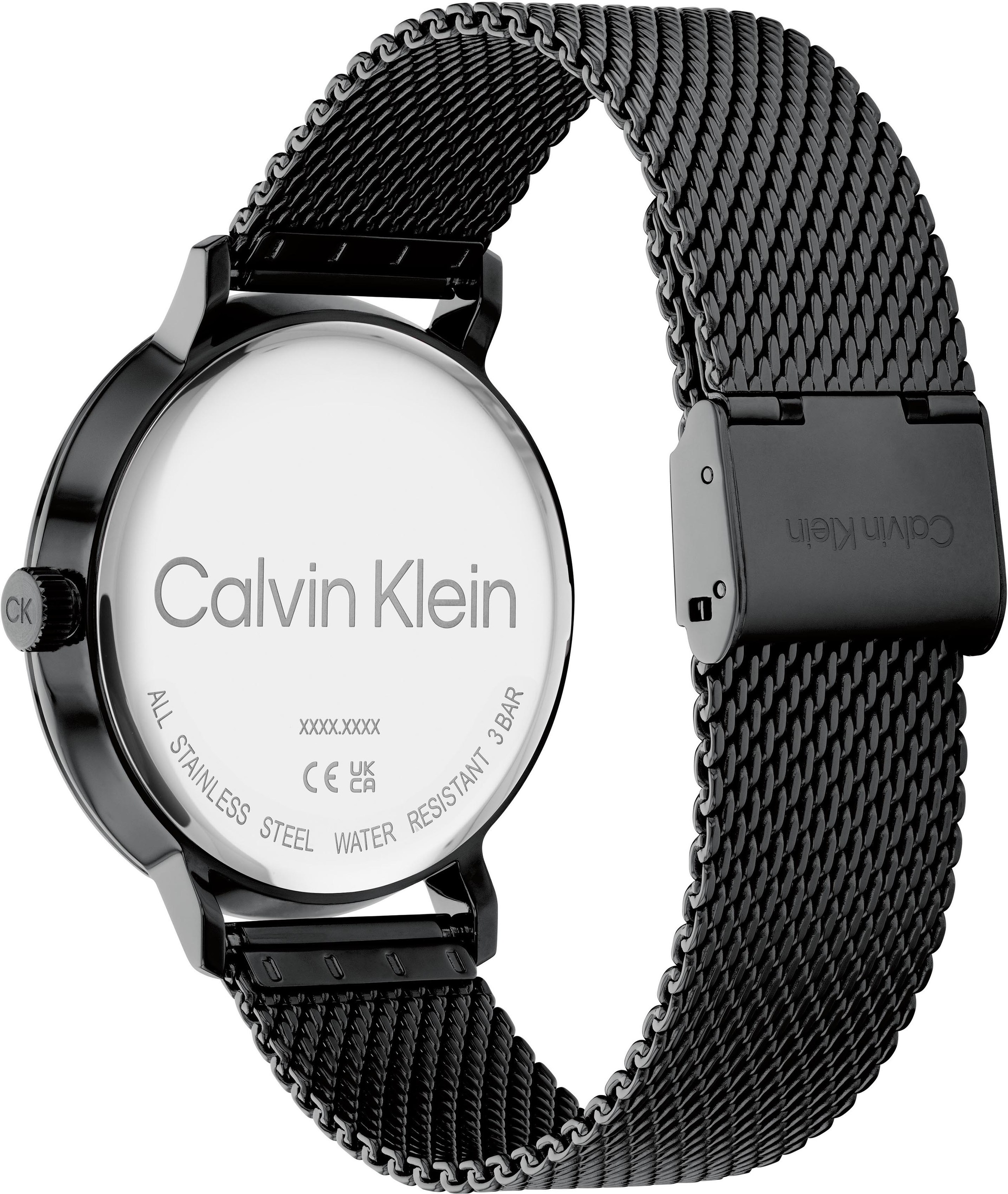 Calvin Klein Quarzuhr »Modern, 25200046« bequem kaufen | Quarzuhren