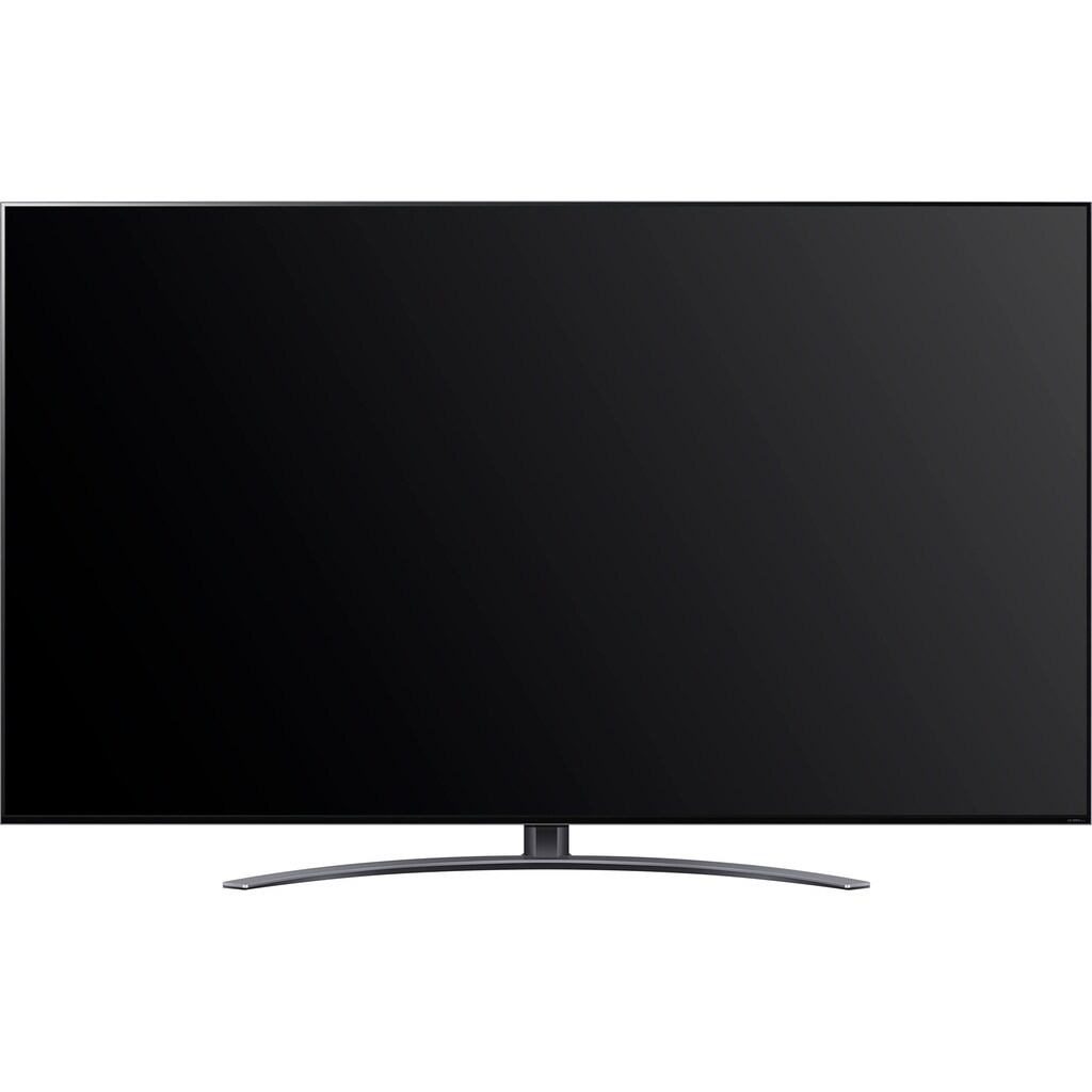 LG QNED-Fernseher »65QNED916QE«, 164 cm/65 Zoll, 4K Ultra HD, Smart-TV