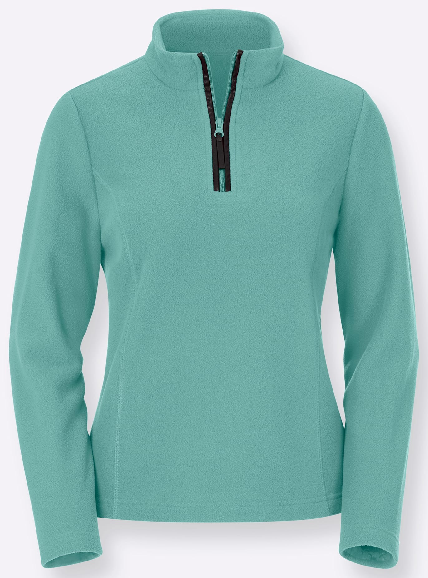 Classic Basics Fleeceshirt »Fleece-Shirt«, (1 tlg.)