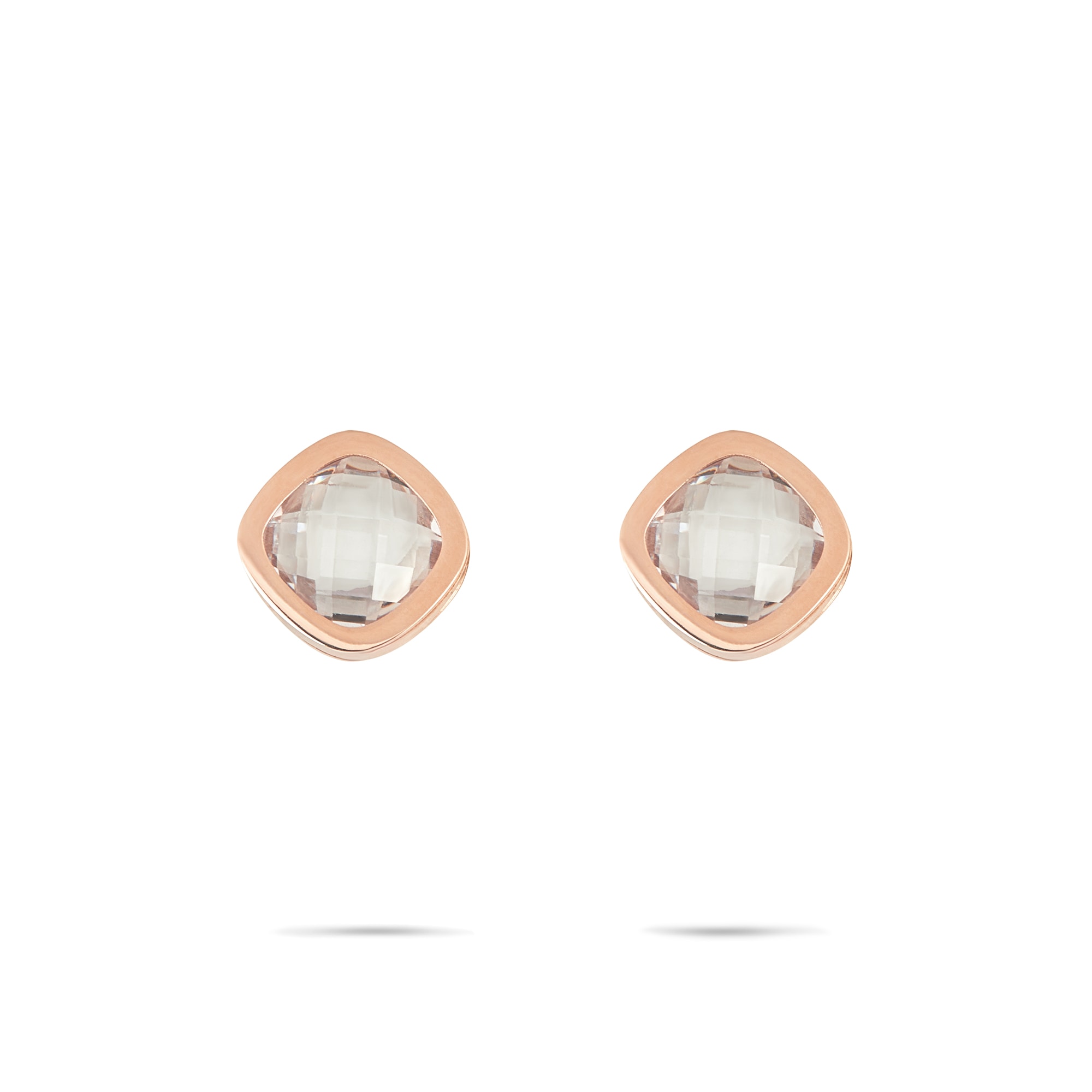 Tamaris Paar Ohrstecker »Shiny Stones« mit Zirkonia (synth.)