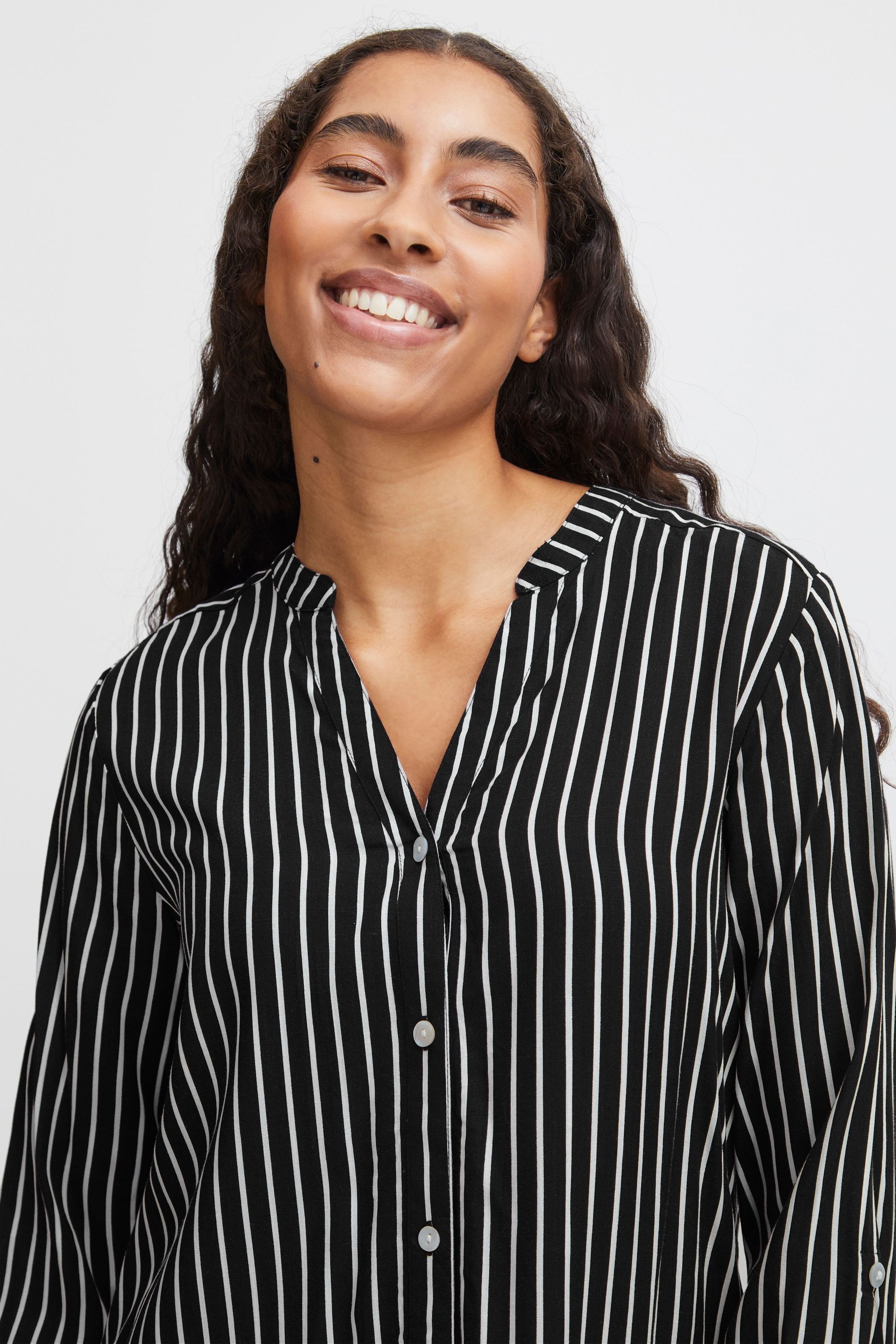 b.young Tunika »Langarmbluse BYFabianne«