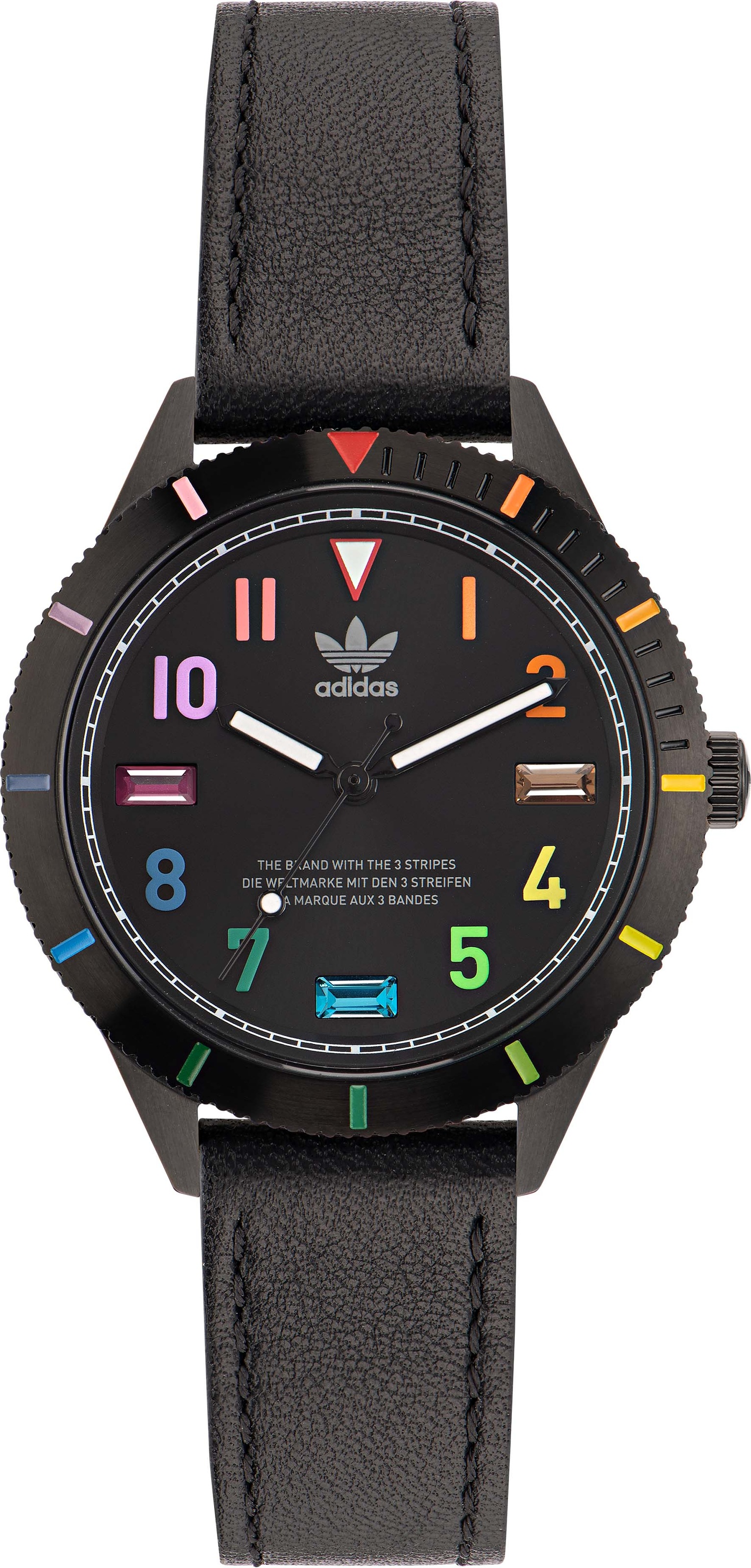adidas Originals Quarzuhr »EDITION FREE ICON SMALL AOFH22573«