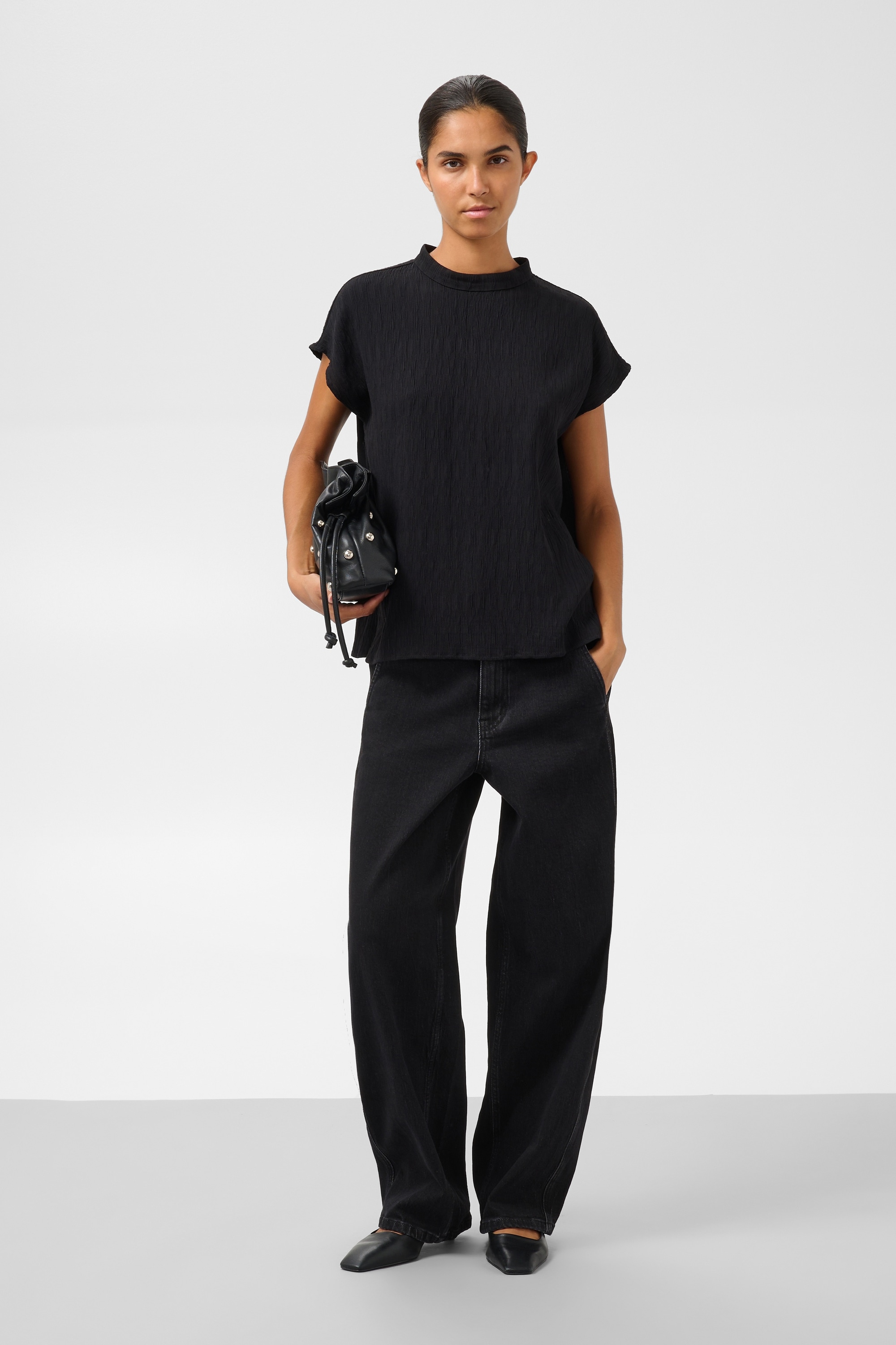SOAKED IN LUXURY Langarmbluse »SOAKED IN LUXURY Bluse langarm SLCevilla«