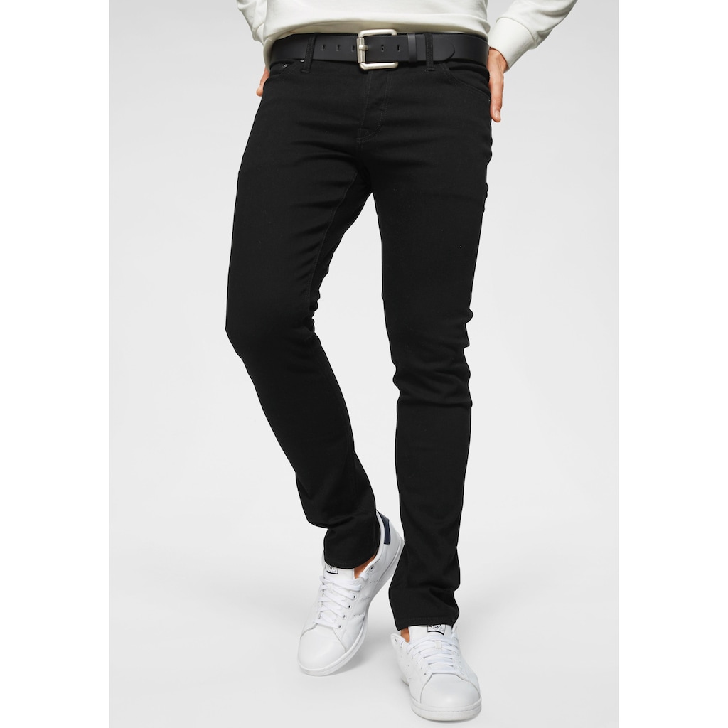 Jack & Jones Slim-fit-Jeans »GLENN«