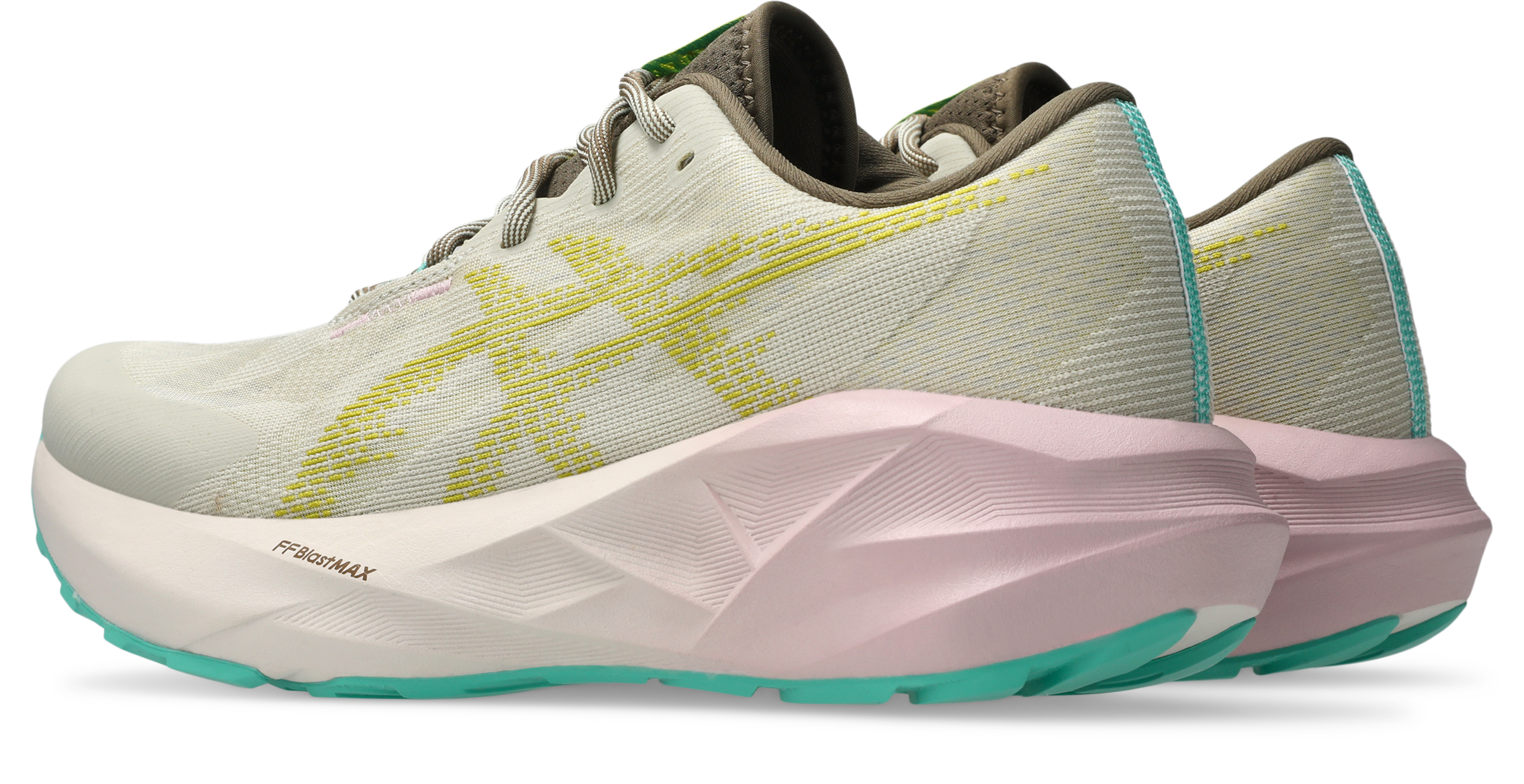 Asics Laufschuh »NOVABLAST 5 TR«  robuste Außensohle, leicht profiliertes Laufsohlenprofil, Schnürung