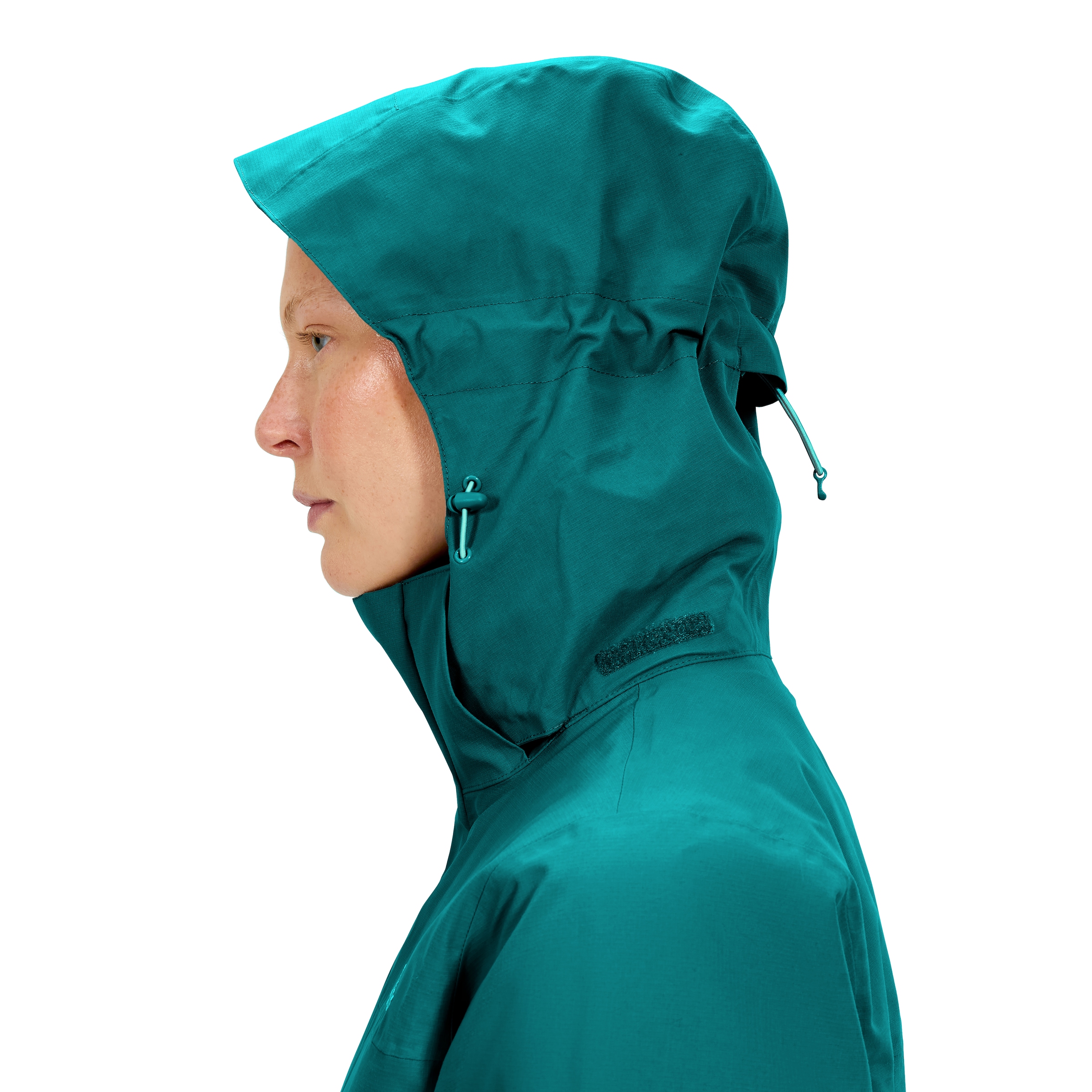 Berghaus Funktionsjacke »HILLWALKER 2.0 IA JKT AF« mit voll verstellbarer, einrollbarer Kapuze, wasserdicht, atmungsaktiv