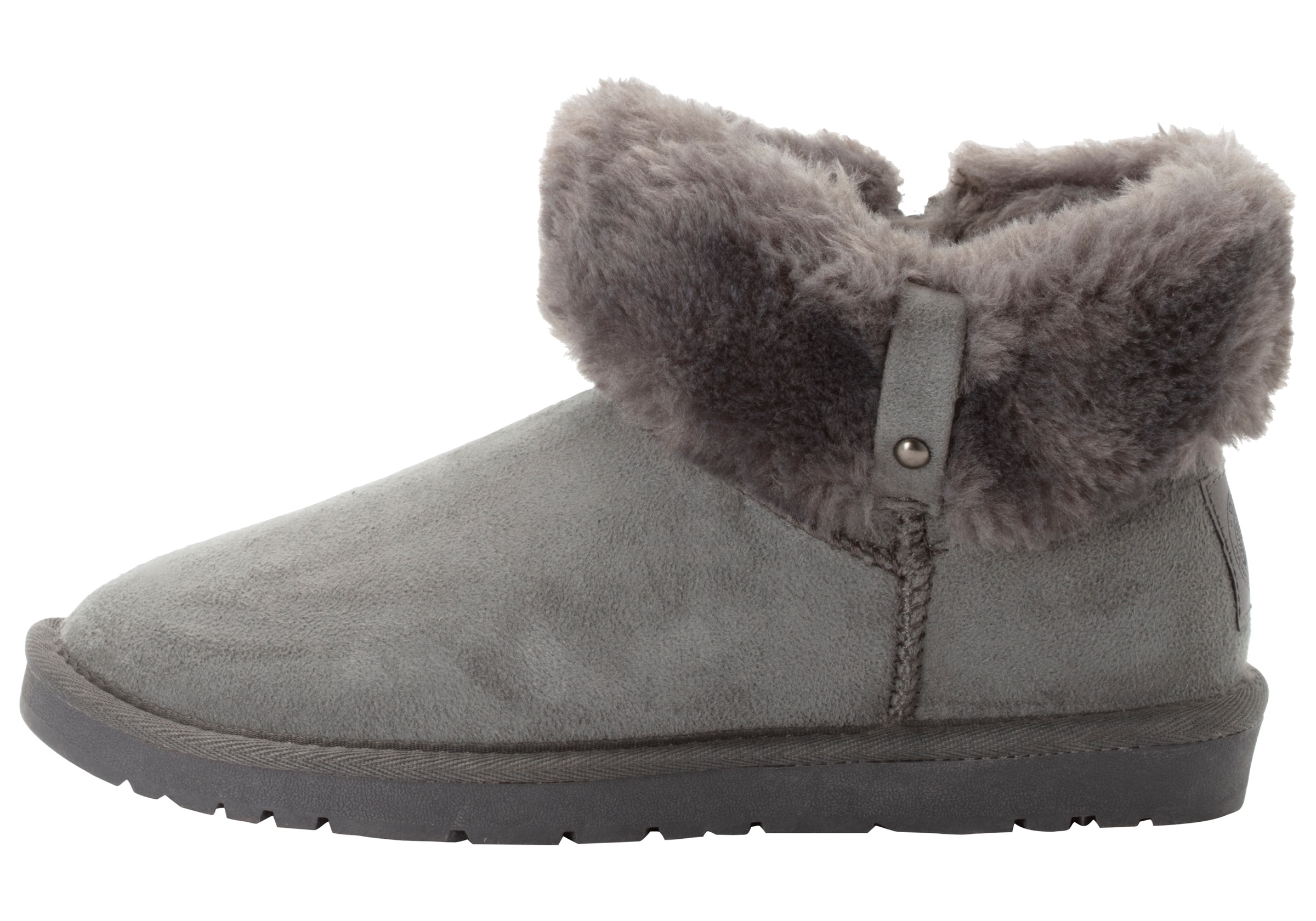 O'Neill Schlupfboots »JENNER WOMEN MID«, Winterboots, Snowboots, Winterschuhe, gefüttert