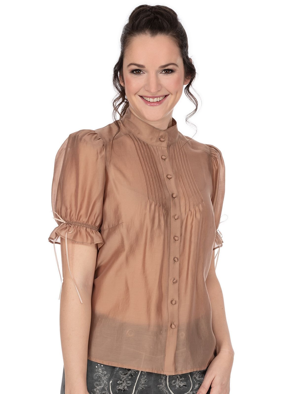Krüger Trachtenbluse »Bluse 284167«