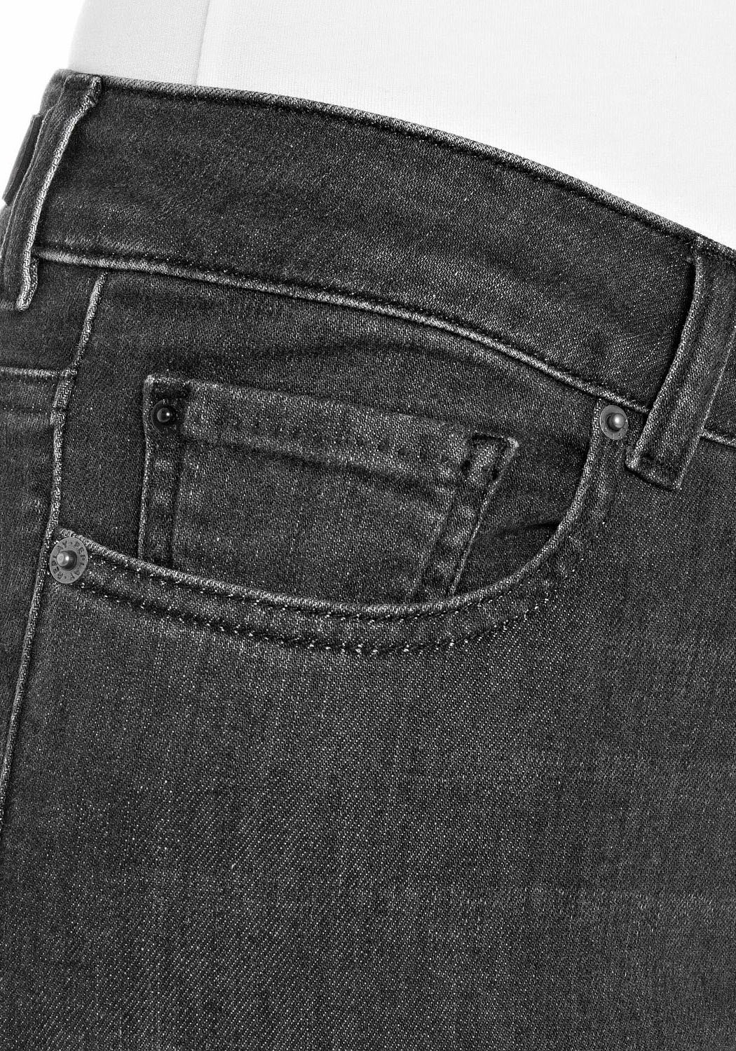 Replay Slim-fit-Jeans »Faaby« bei ♕ | Straight-Fit Jeans