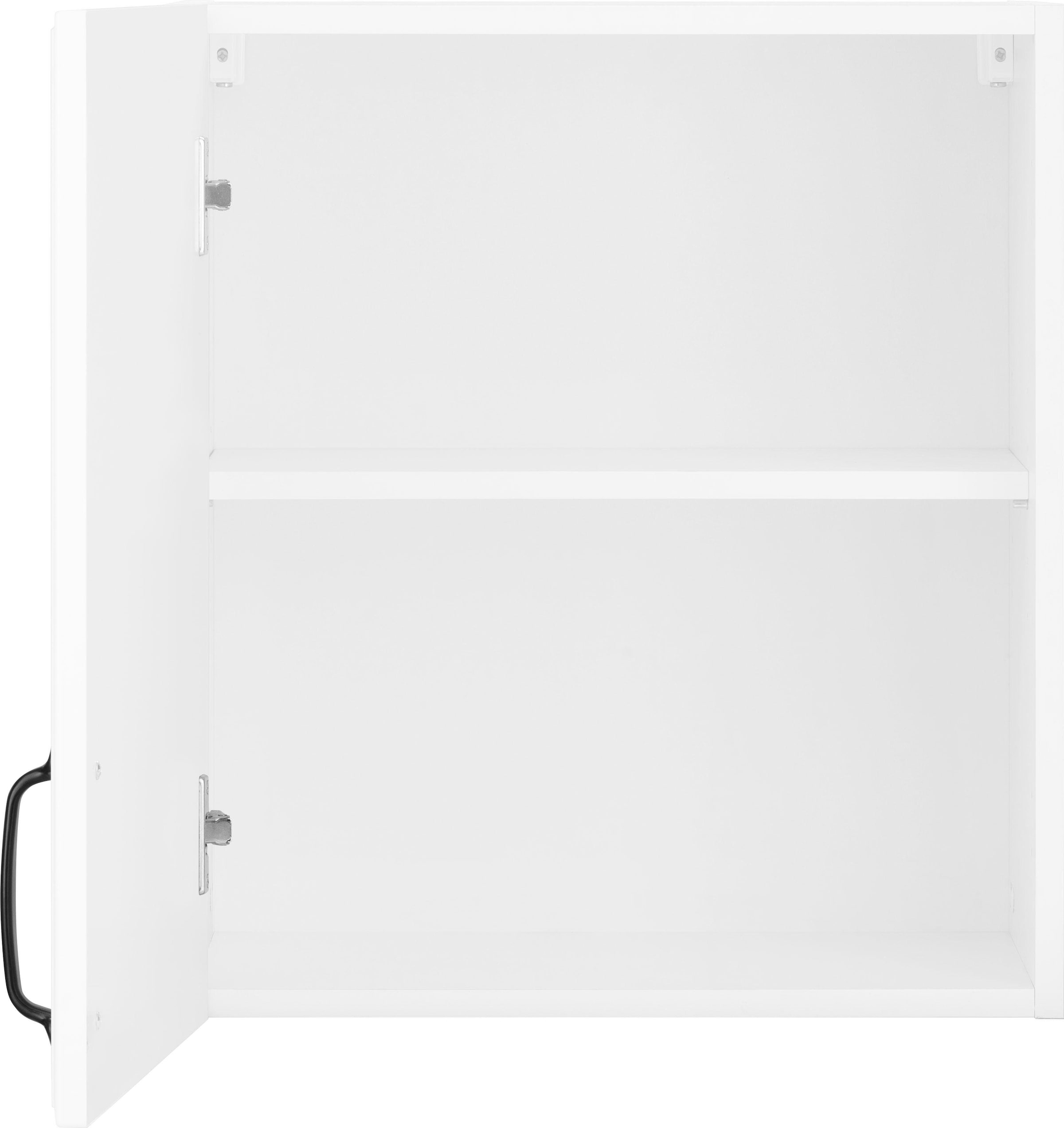 wiho Küchen Hängeschrank »Erla«, 50 cm breit mit Kassettenfront
