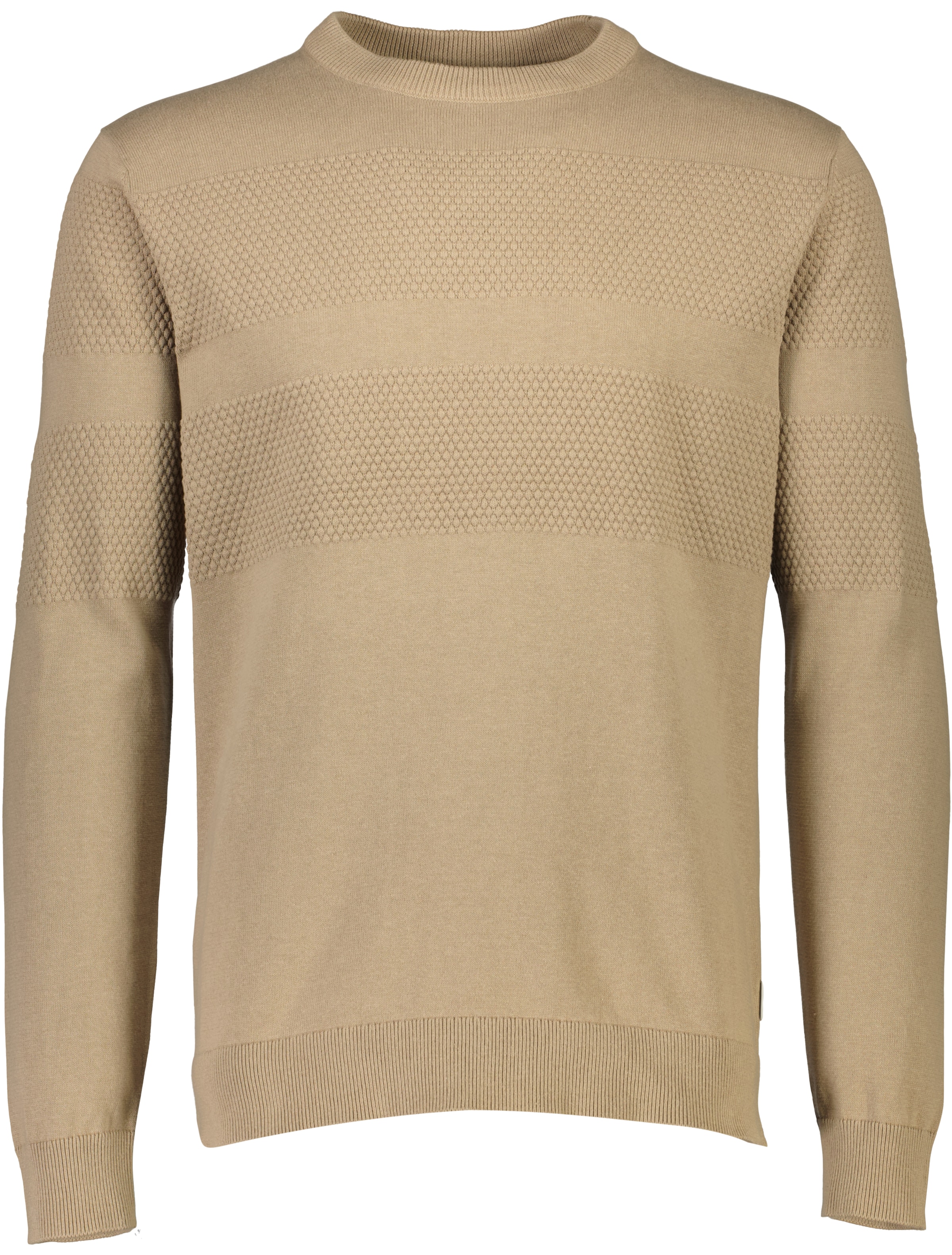 LINDBERGH Strickpullover, mit Struktur