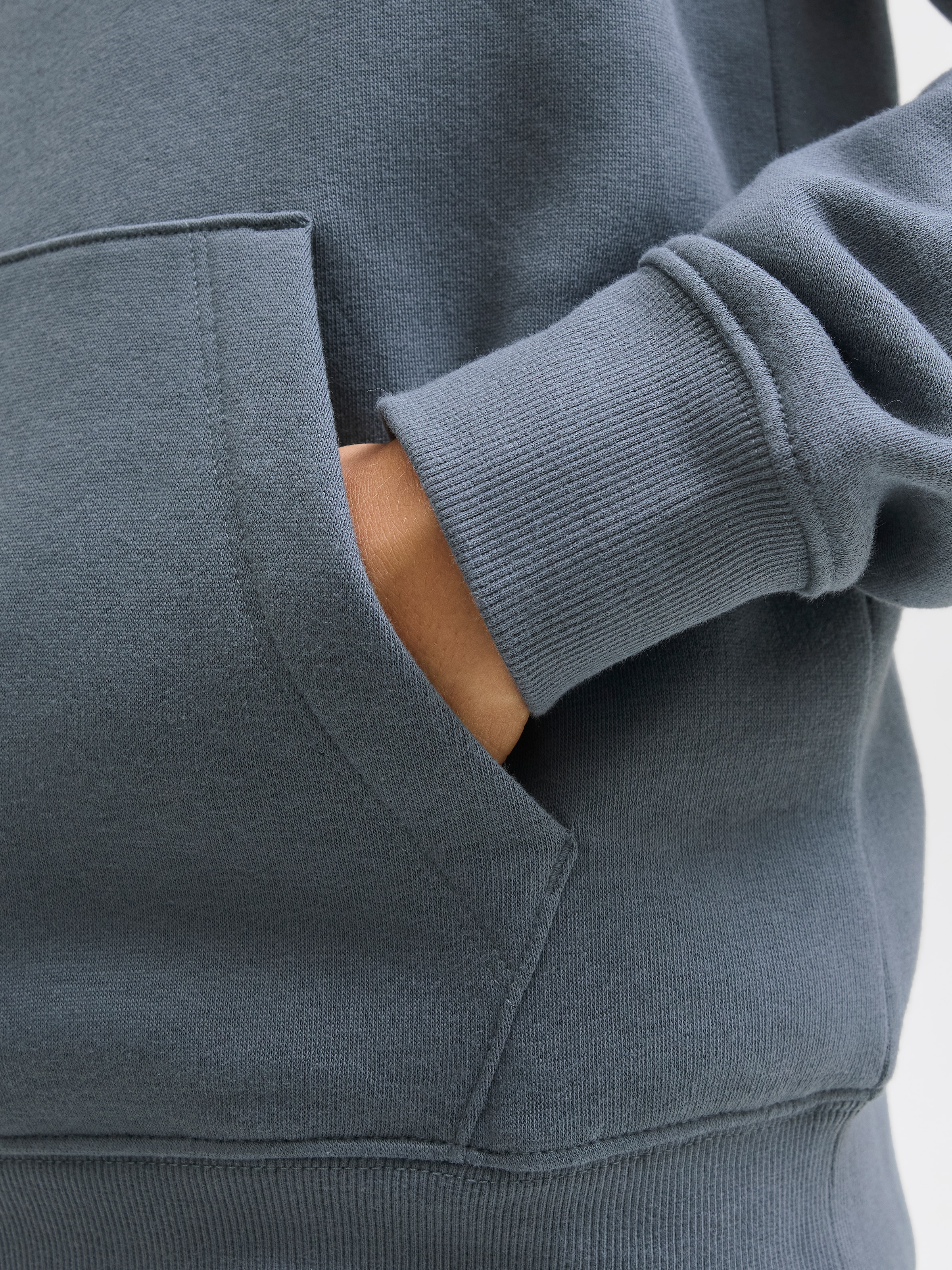 Jack & Jones Junior Kapuzensweatshirt »JJESTAR JJ SWEAT HOOD NOOS JNR«