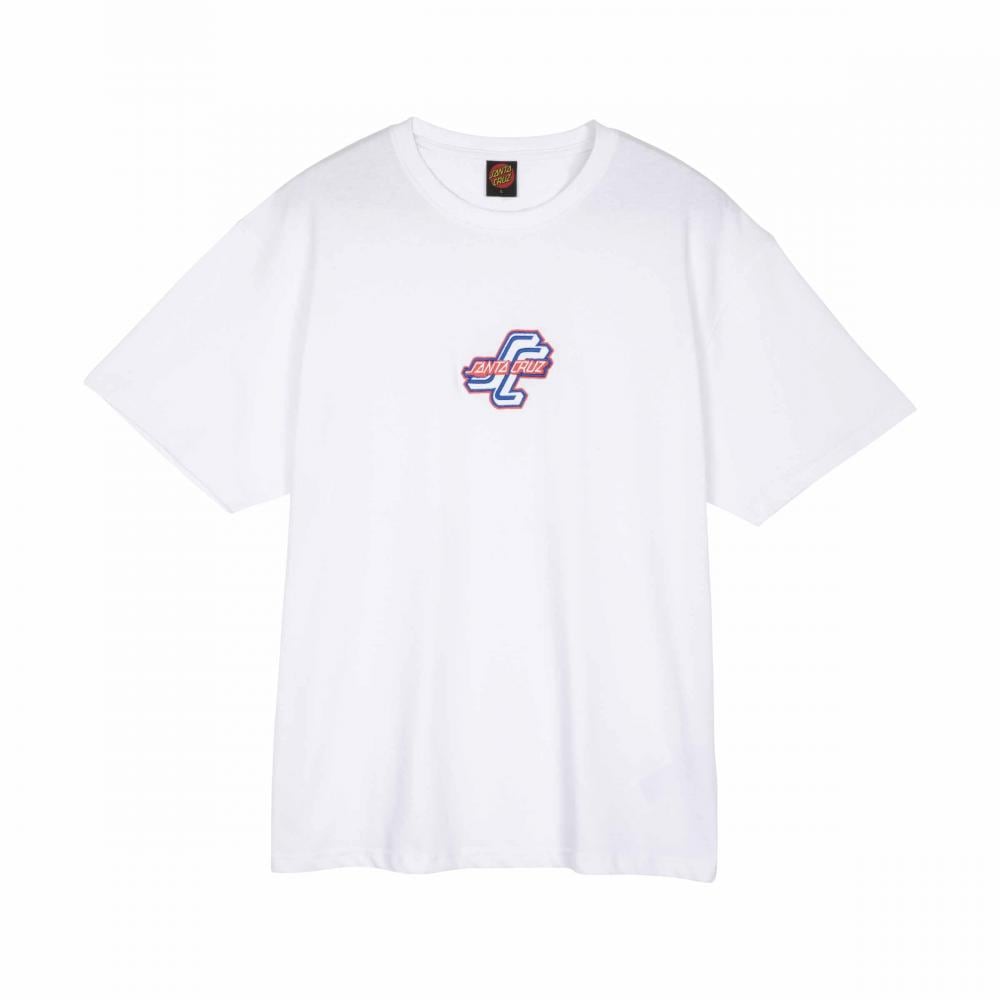 Santa Cruz T-Shirt »OUTER OGSC FRONT T-SHIRT« für Erwachsene, für sportliche Aktivitäten, modernes Design