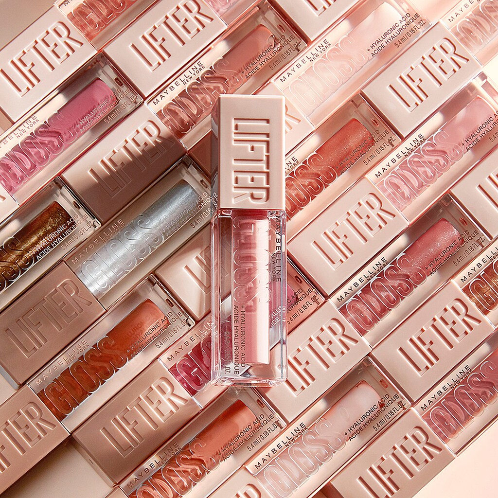 MAYBELLINE NEW YORK Lipgloss »Lifter Gloss«