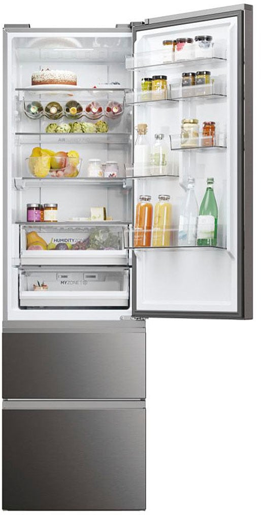 Haier Kühl-/Gefrierkombination 3D 60 SERIES 5 »HTW5620CNMP«