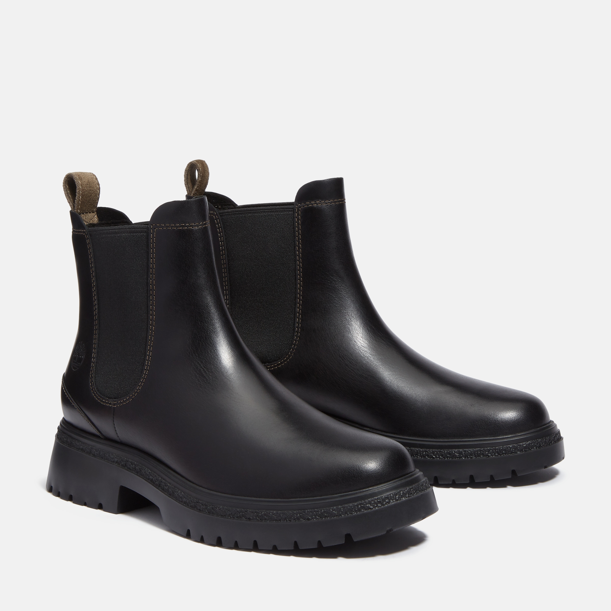 Timberland Chelseaboots »CAMBRIA VALLEYMID CHELSEA BOOT«, Stiefelette, Winterschuhe, Ankle Boots