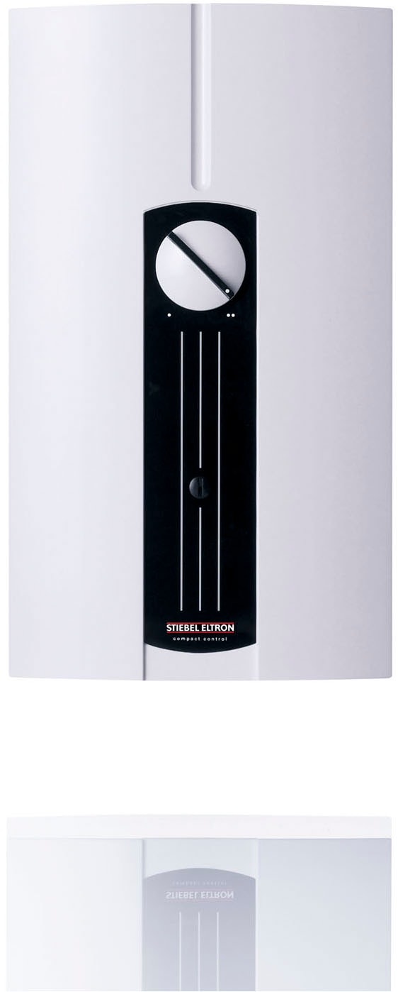 STIEBEL ELTRON Kompakt-Durchlauferhitzer »DHF 13 C«, für die Küche, Übertischmontage