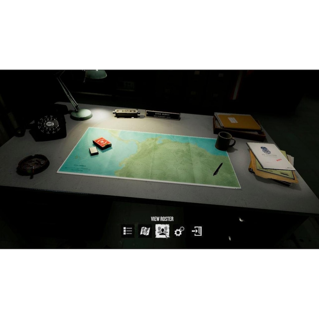 Curve Digital Spielesoftware »Narcos: Rise of the Cartels«, Xbox One