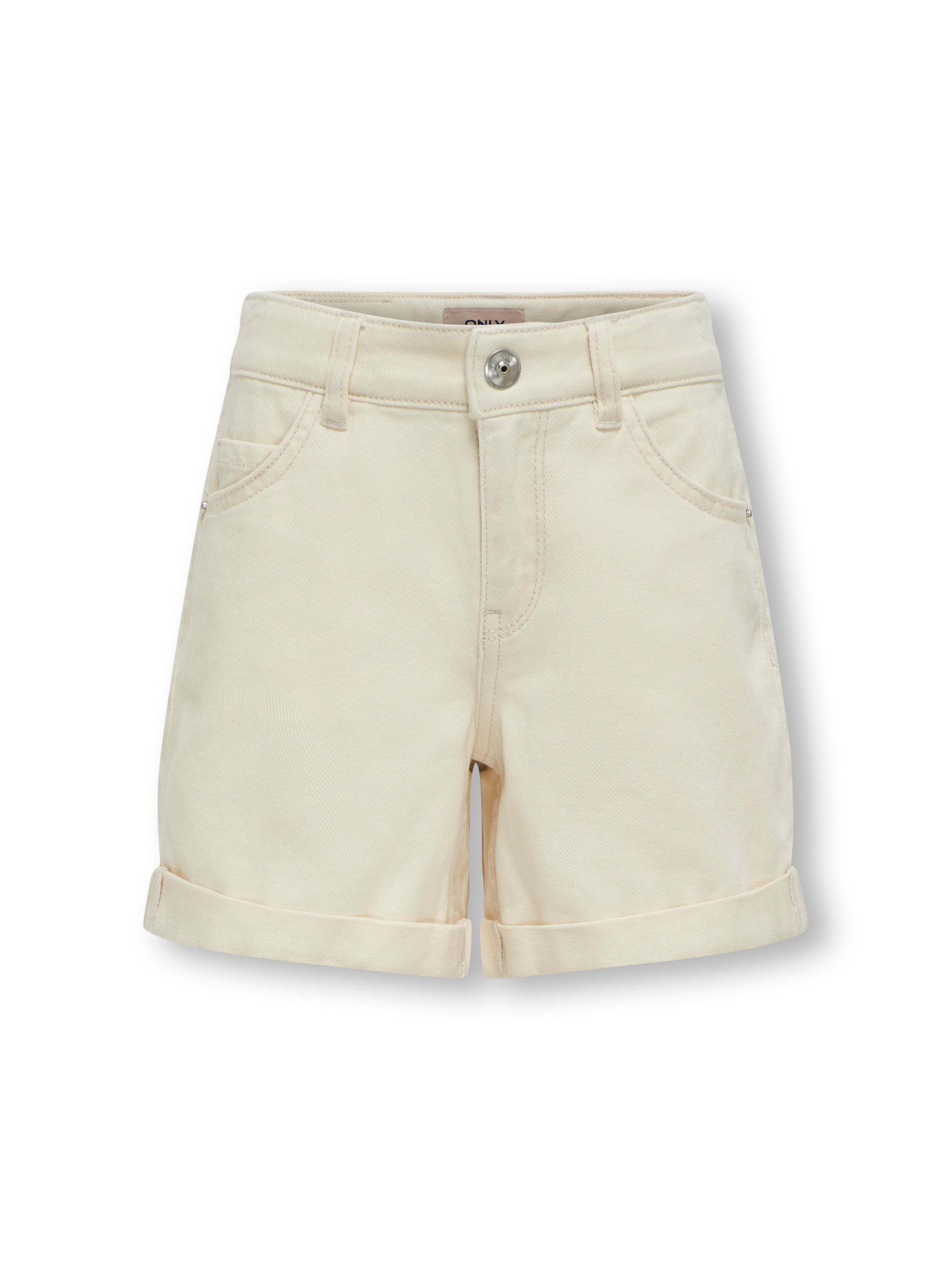 KIDS ONLY Jeansshorts »KOGVEGA REG MOM SHORTS DNM BJBOX NOOS«