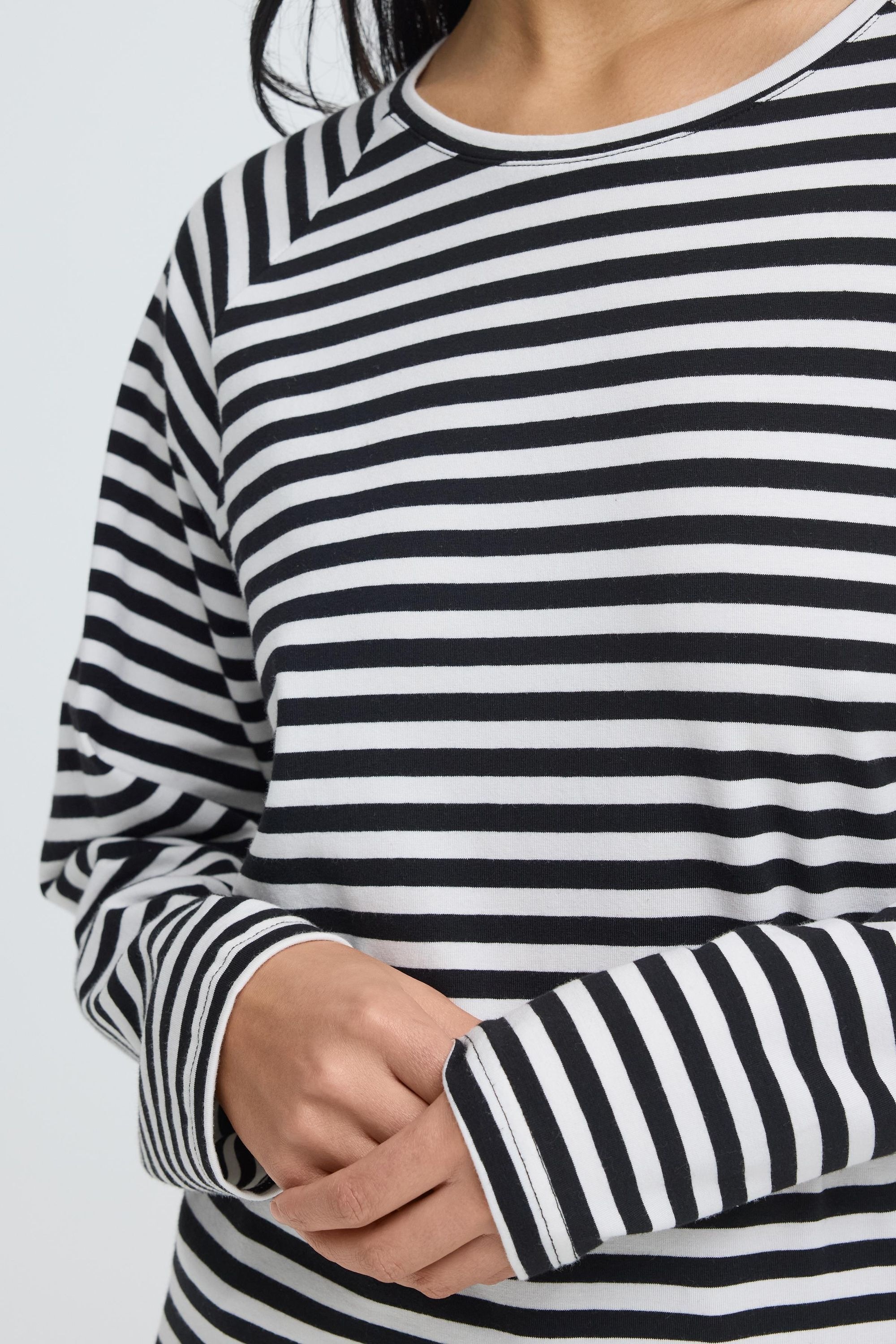 OXMO Sweatshirt »Langarmshirt OXNPubby«
