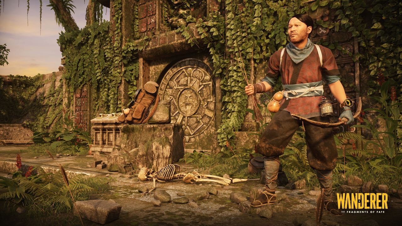 Perp Games Spielesoftware »Wanderer: The Fragments of Fate (PS VR2)« PlayStation 5